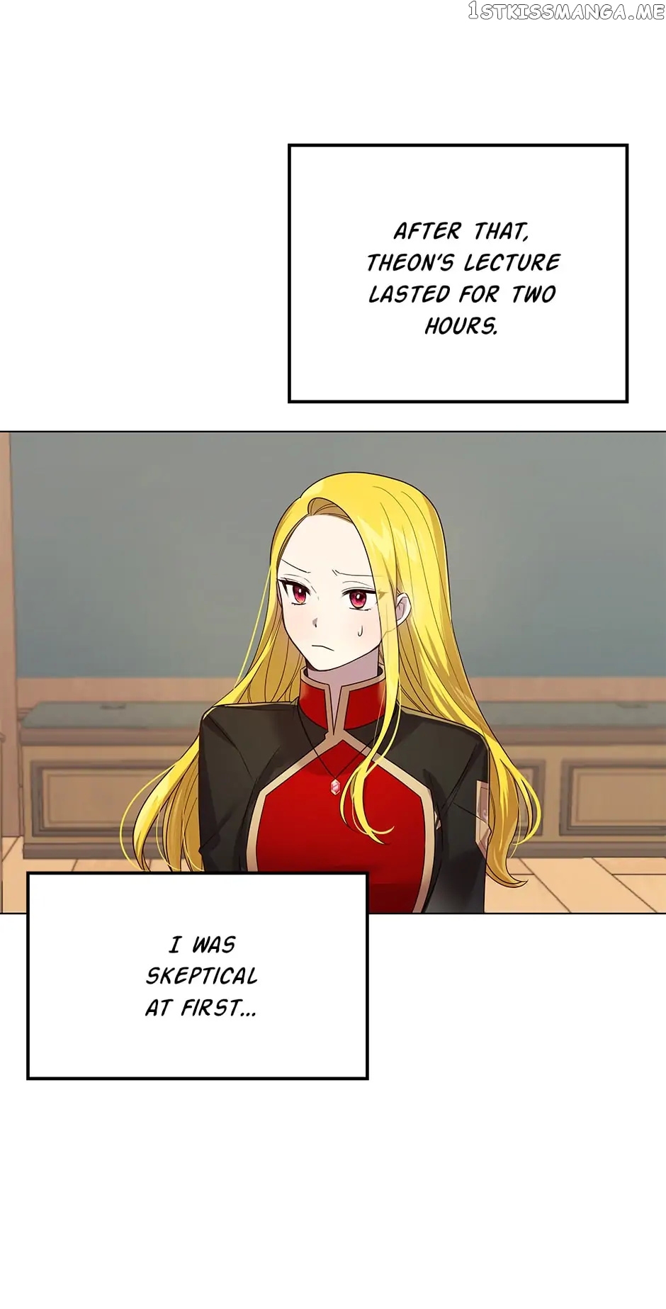 Cancel This Wish chapter 36 - page 34