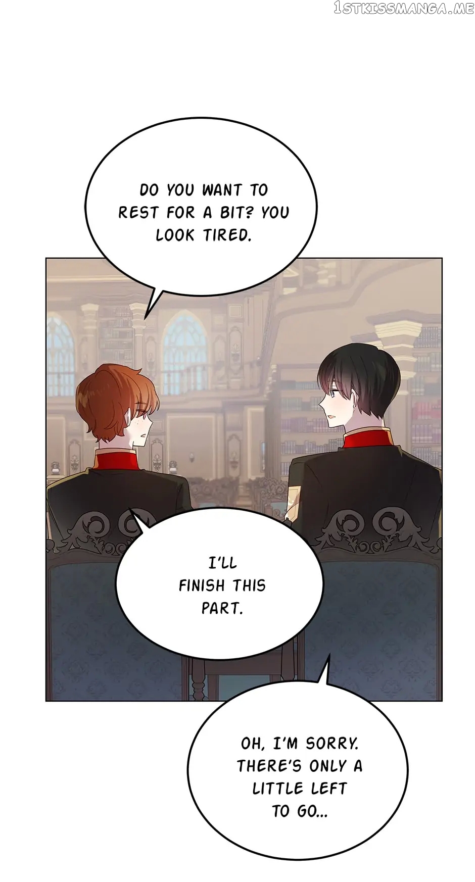 Cancel This Wish chapter 36 - page 55