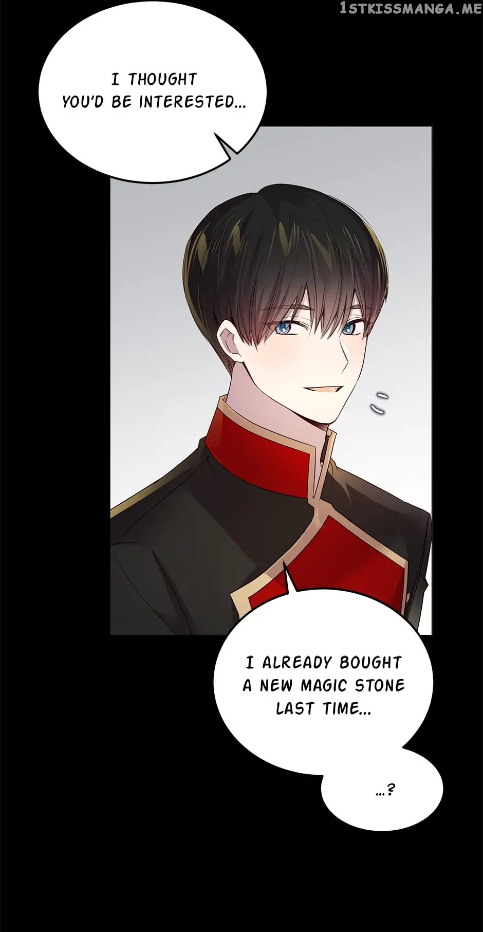 Cancel This Wish chapter 36 - page 62
