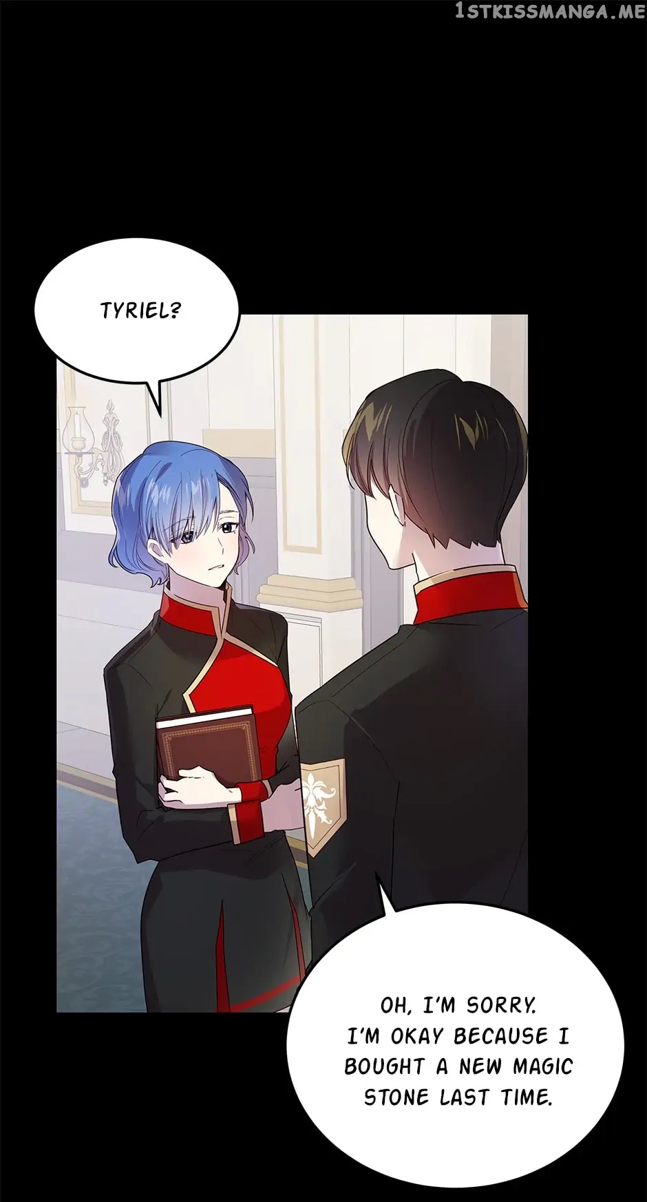 Cancel This Wish chapter 36 - page 64