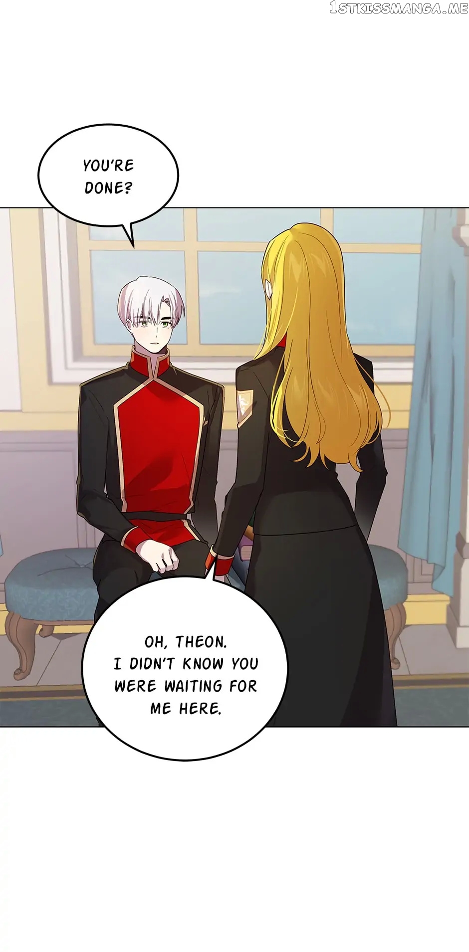 Cancel This Wish chapter 36 - page 8