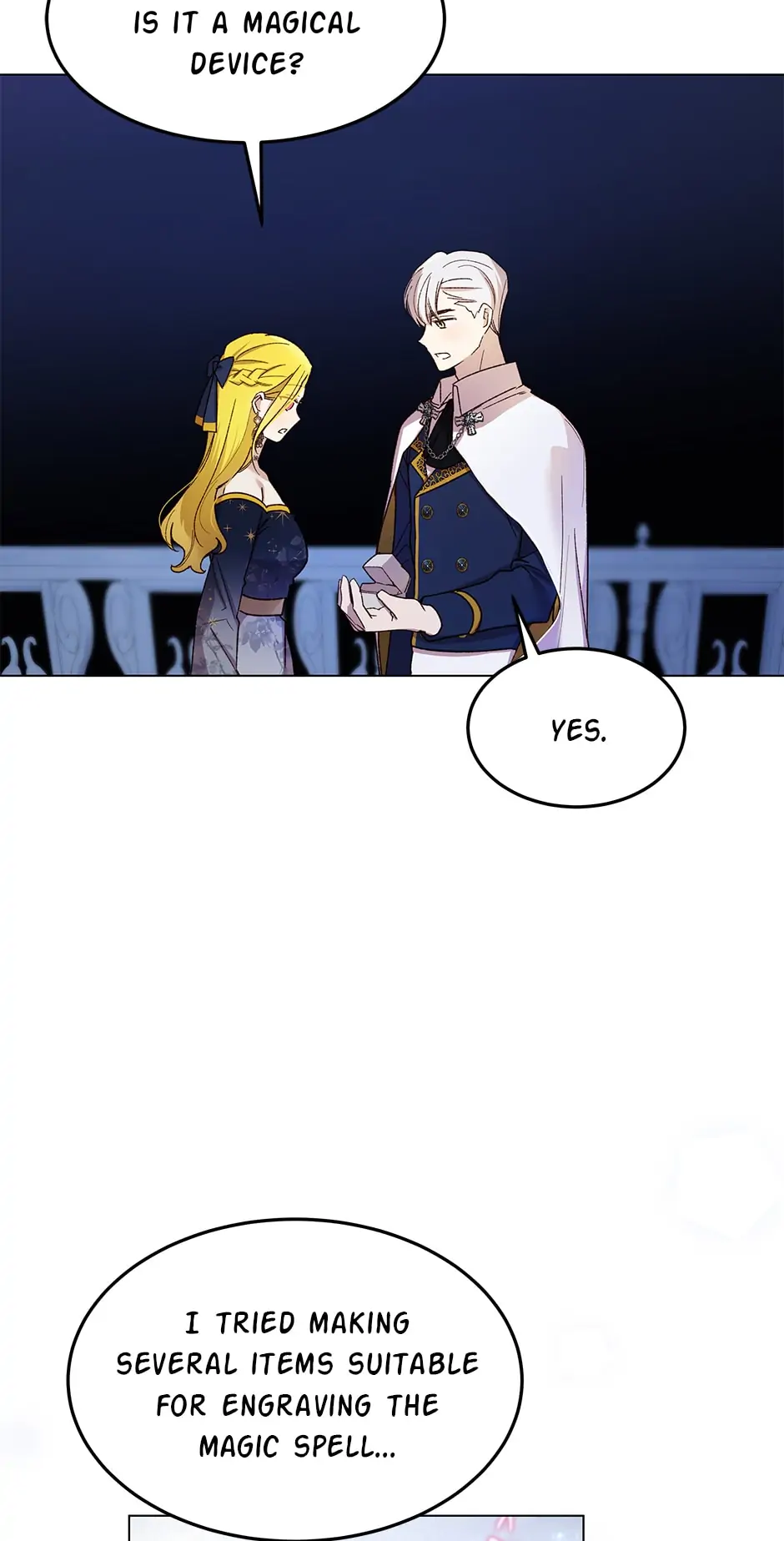 Cancel This Wish chapter 67 - page 7
