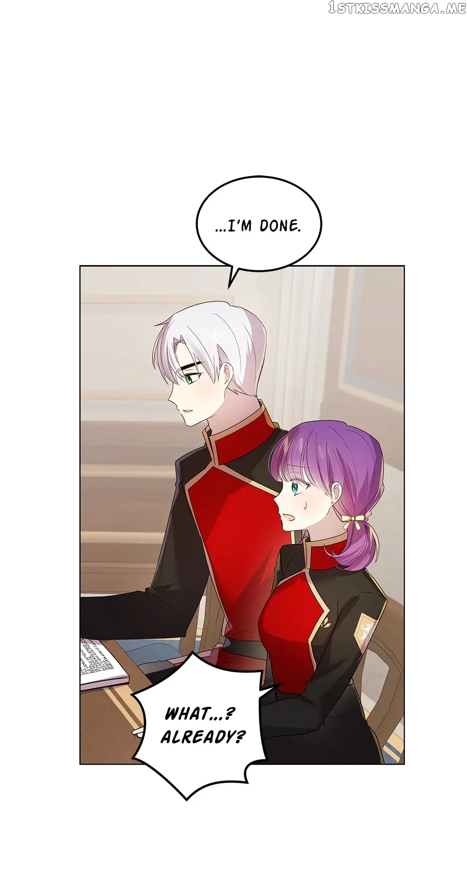 Cancel This Wish chapter 33 - page 57