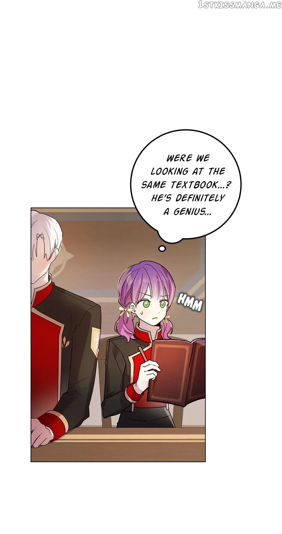 Cancel This Wish chapter 33 - page 58