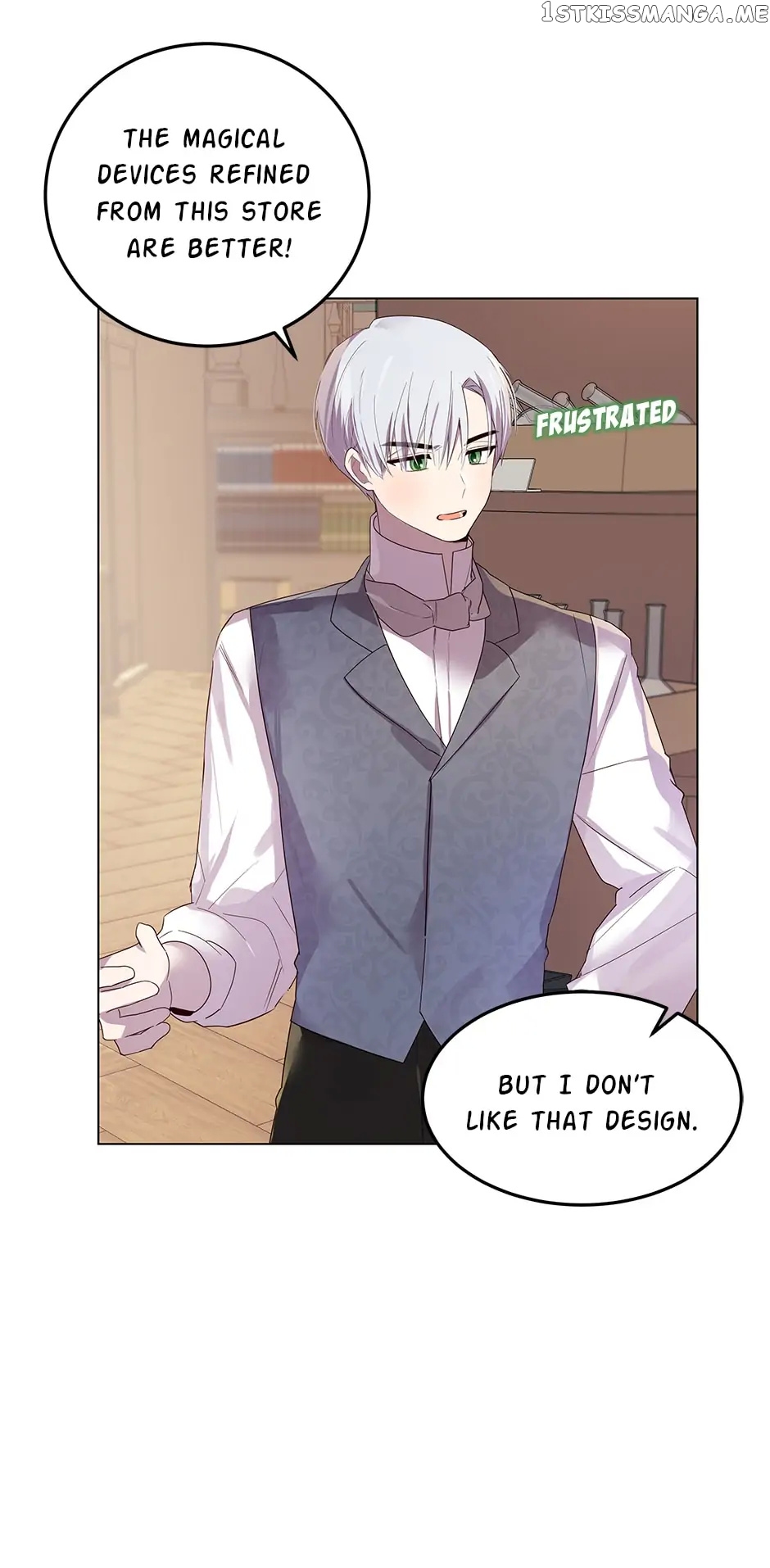 Cancel This Wish chapter 23 - page 35