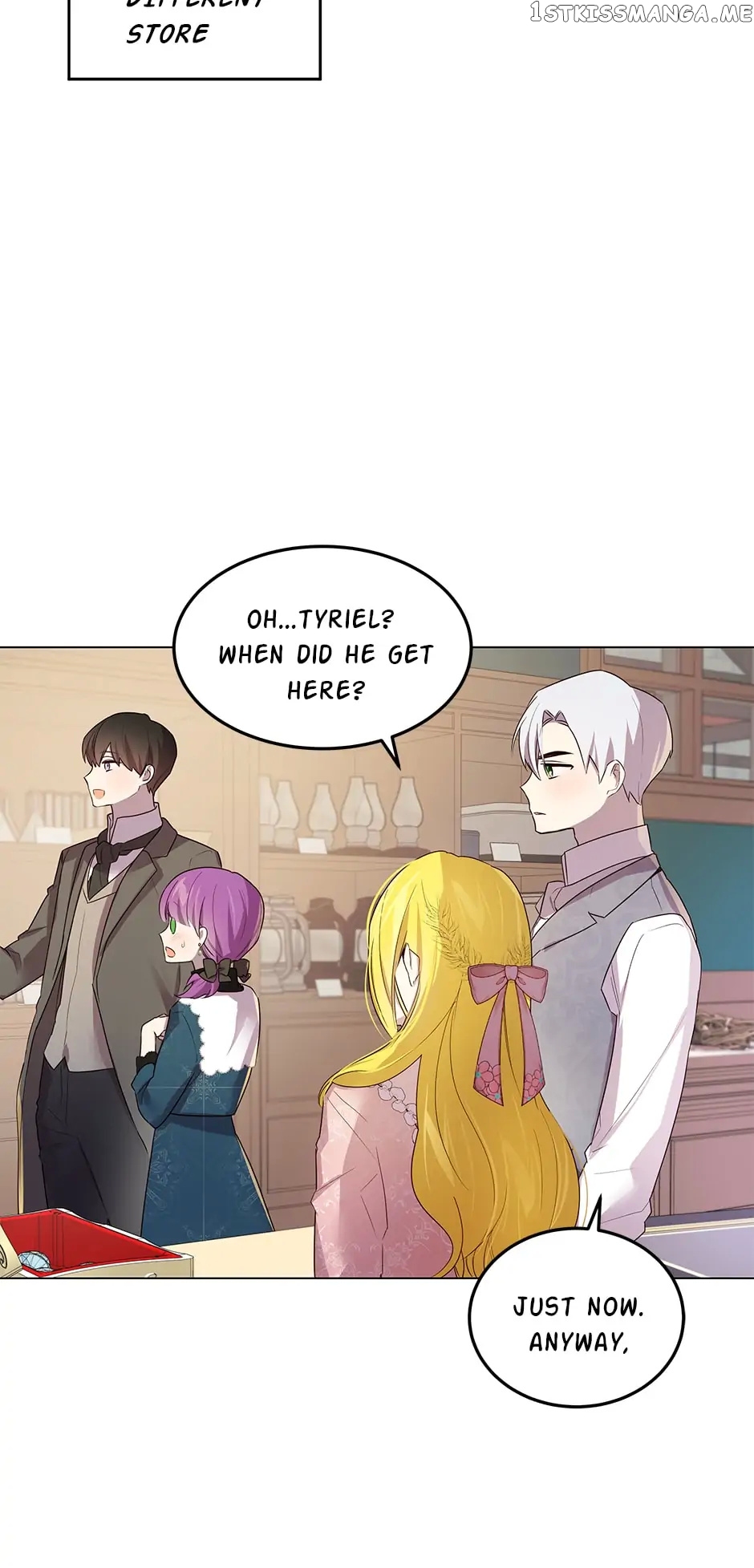Cancel This Wish chapter 23 - page 43