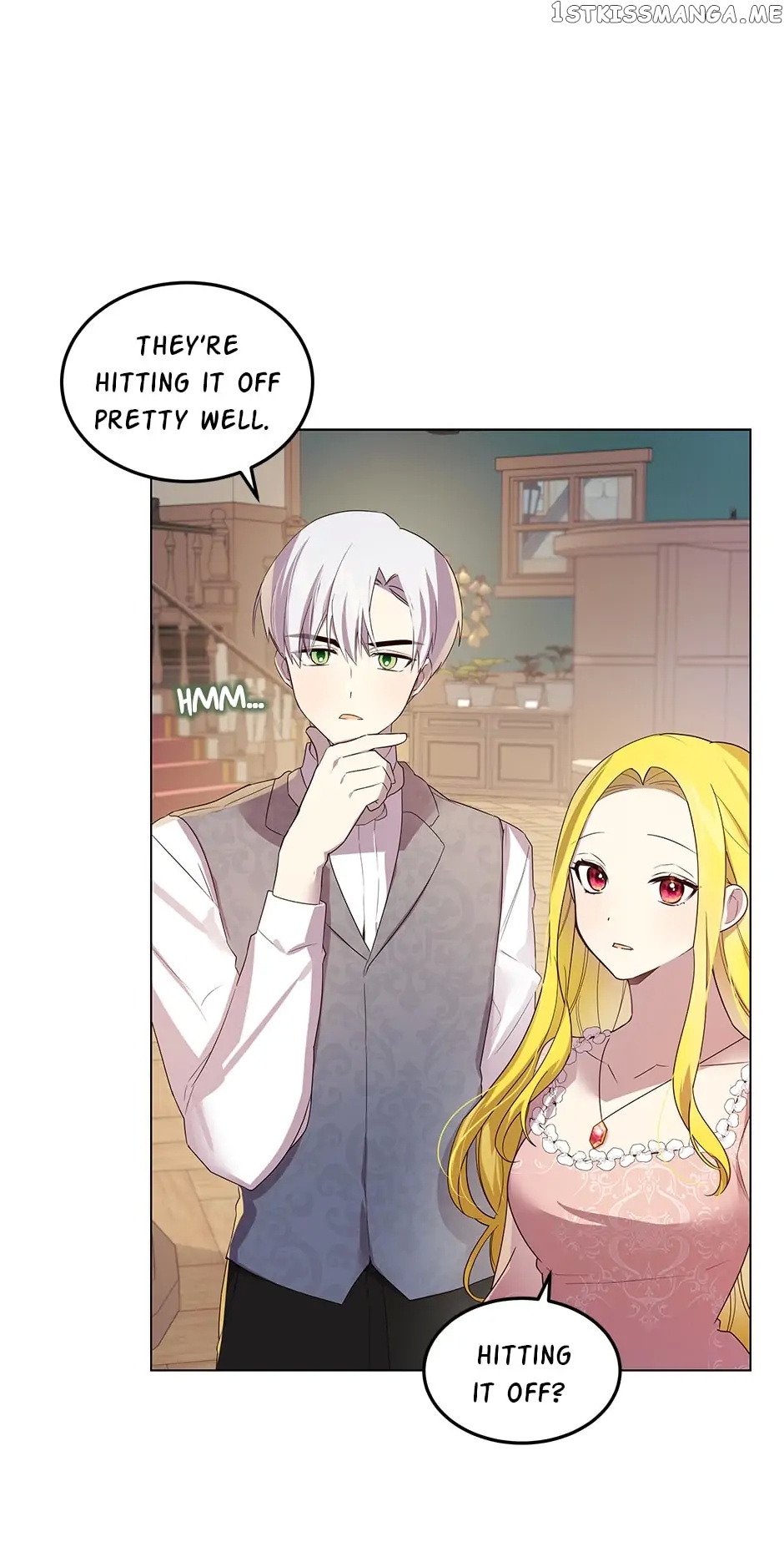 Cancel This Wish chapter 23 - page 44