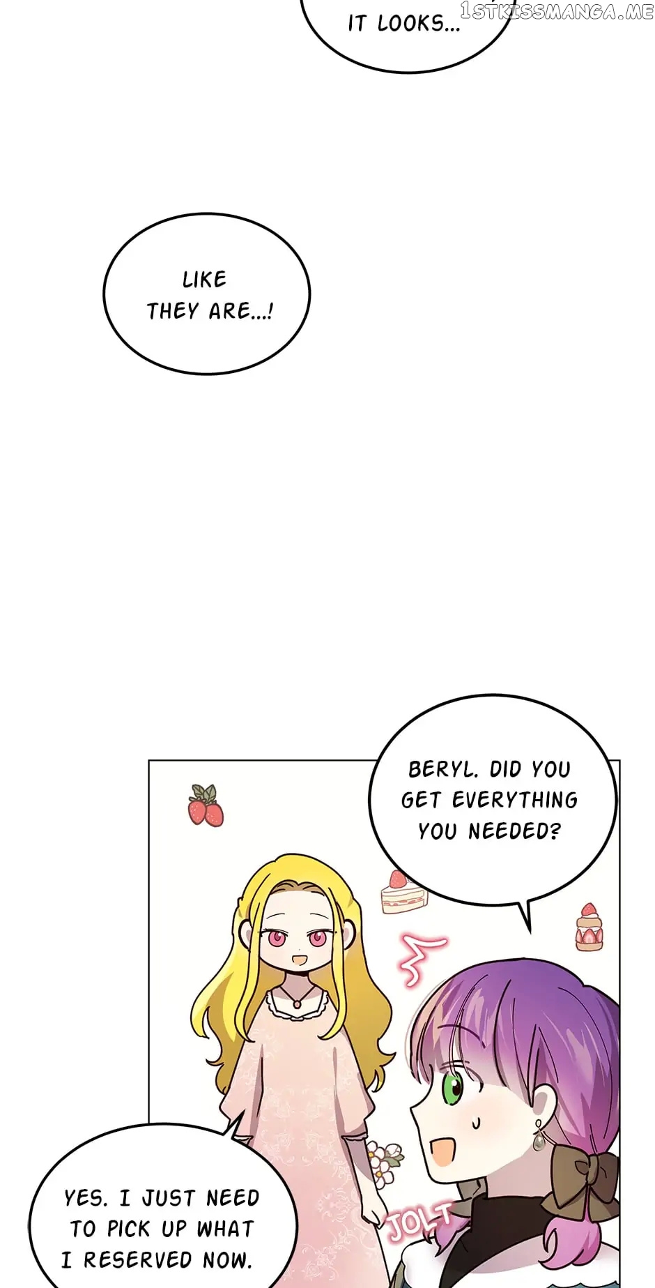 Cancel This Wish chapter 23 - page 46