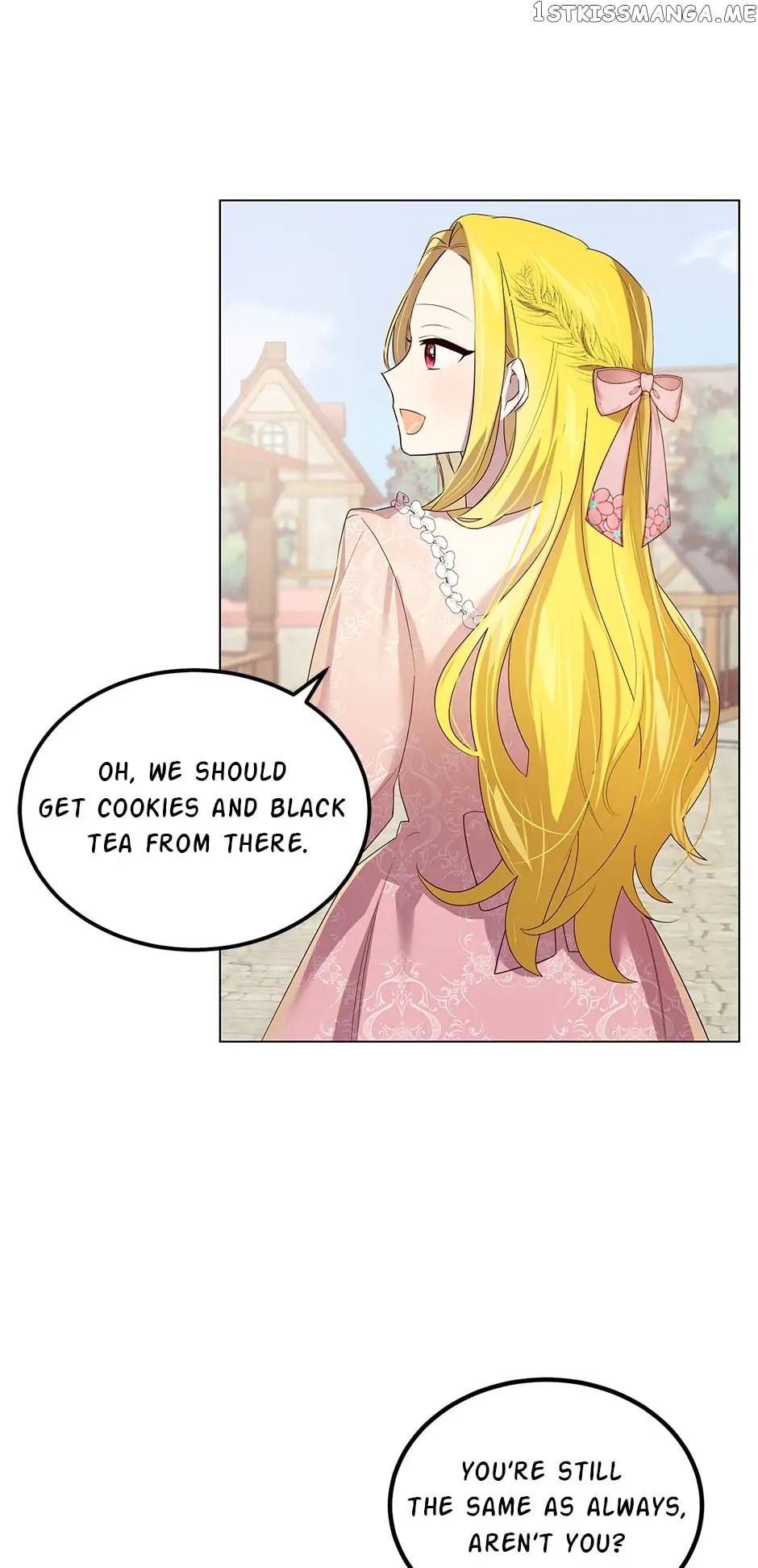 Cancel This Wish chapter 23 - page 54