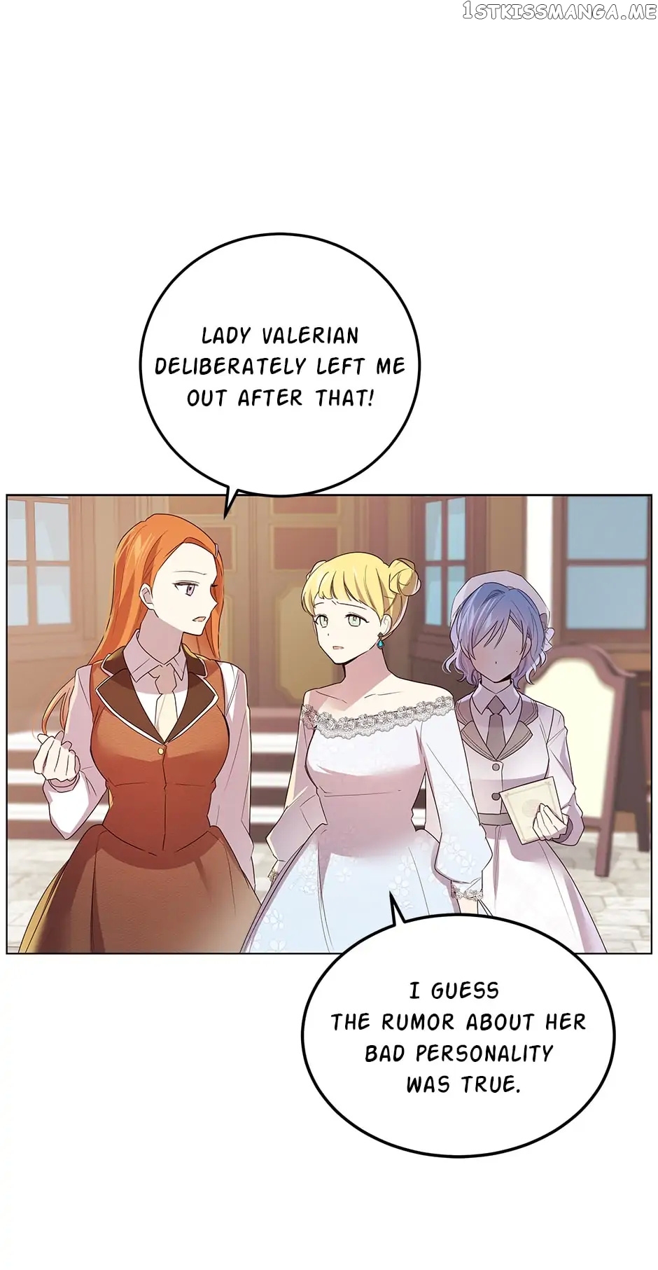Cancel This Wish chapter 23 - page 57