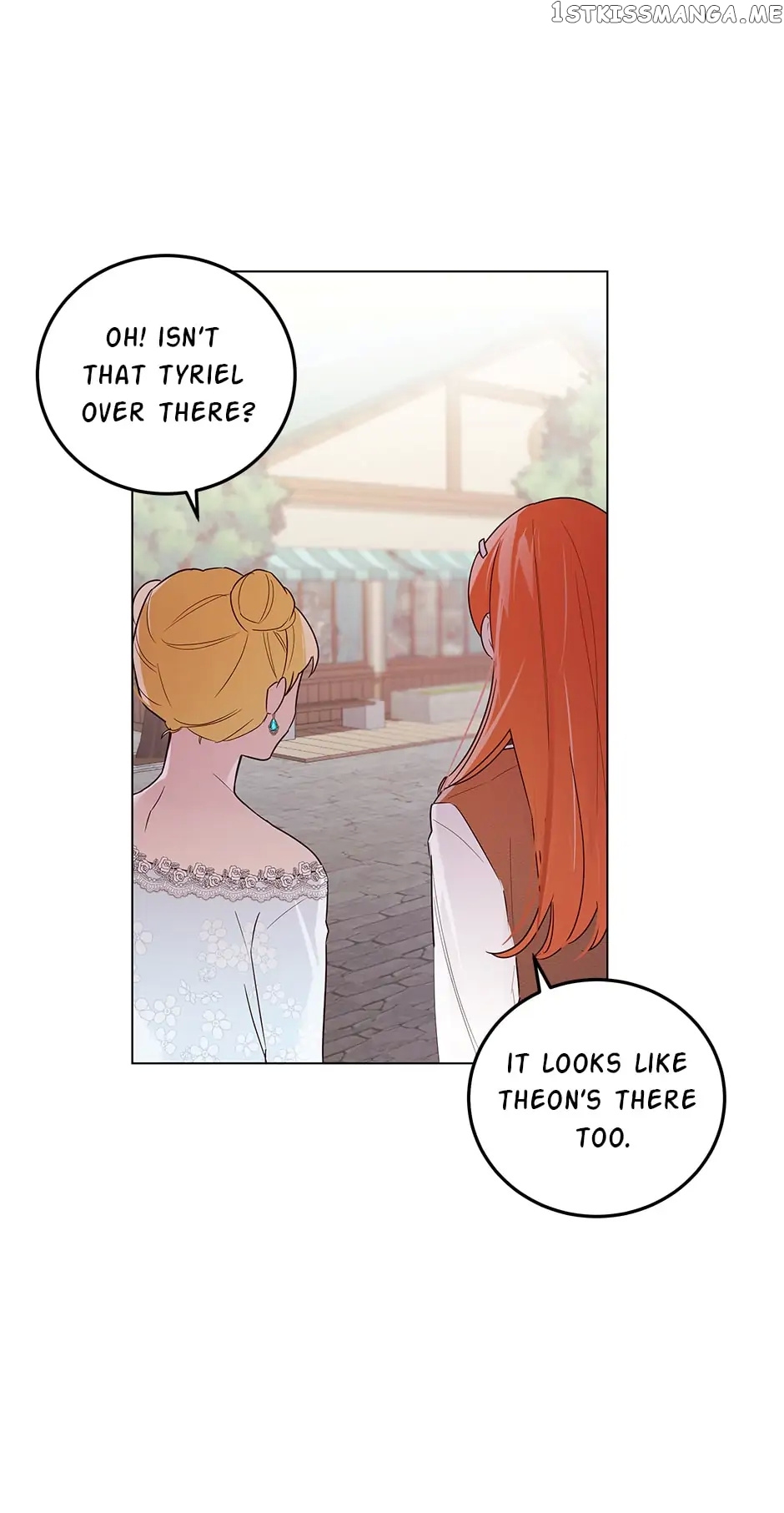 Cancel This Wish chapter 23 - page 58