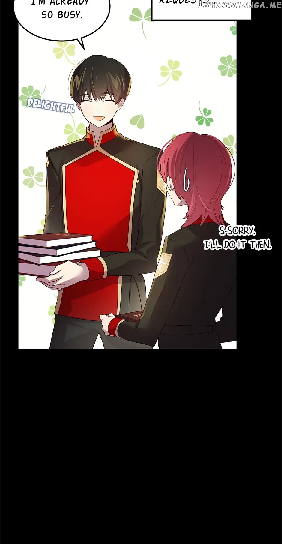 Cancel This Wish chapter 23 - page 6
