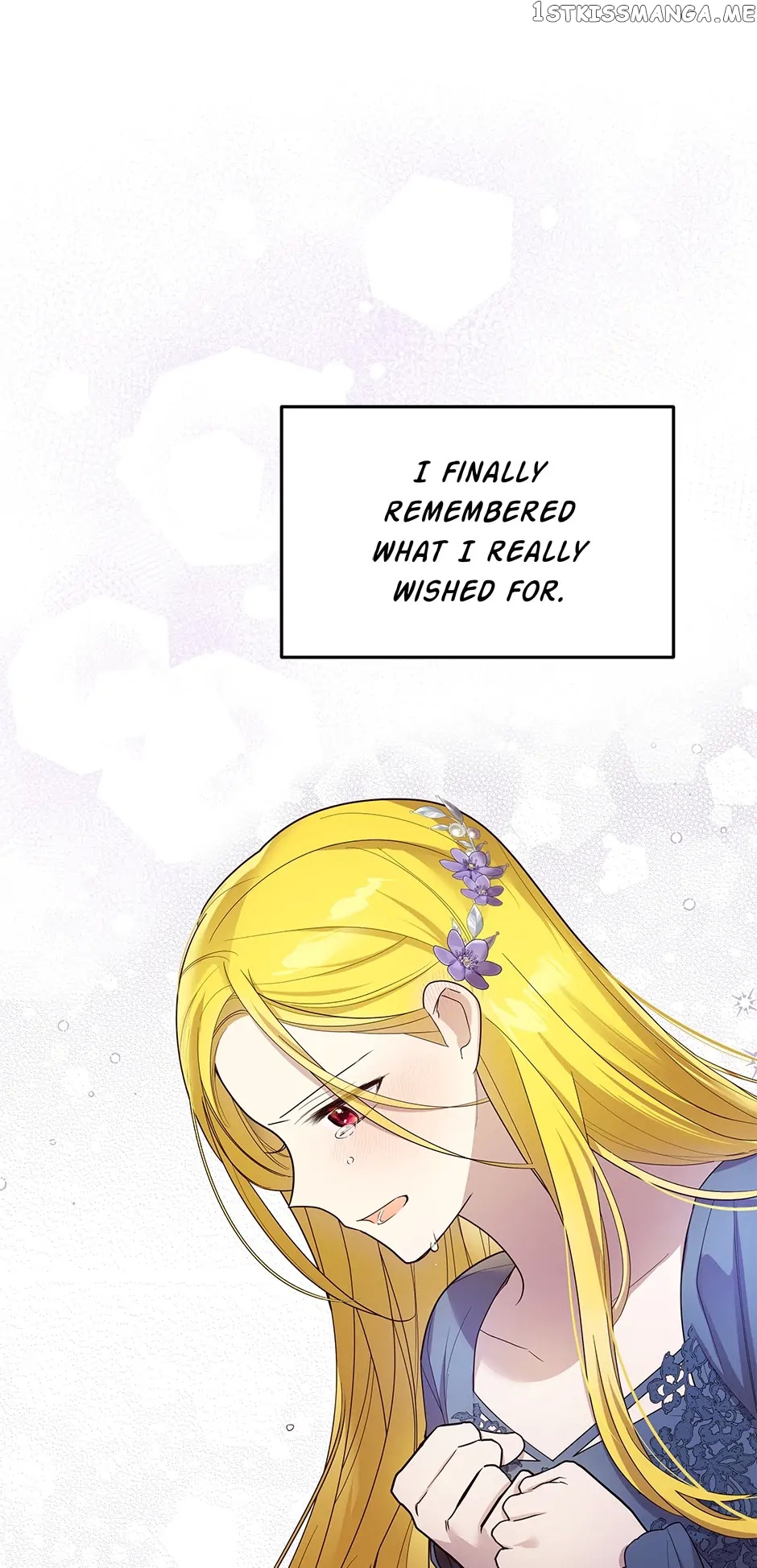 Cancel This Wish chapter 65 - page 61
