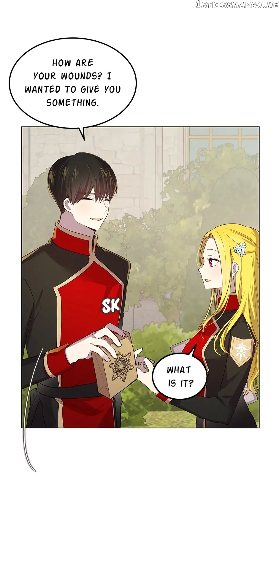Cancel This Wish chapter 32 - page 32