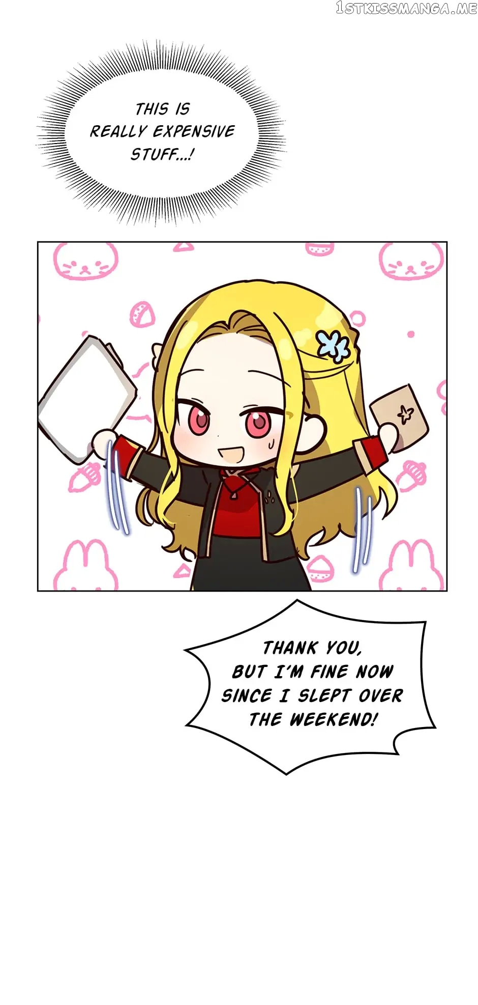 Cancel This Wish chapter 32 - page 34