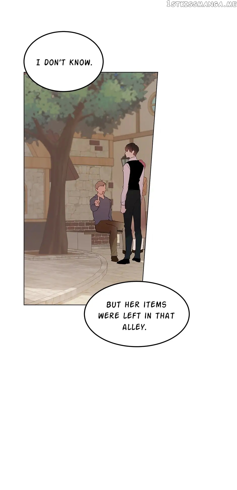 Cancel This Wish chapter 31 - page 21