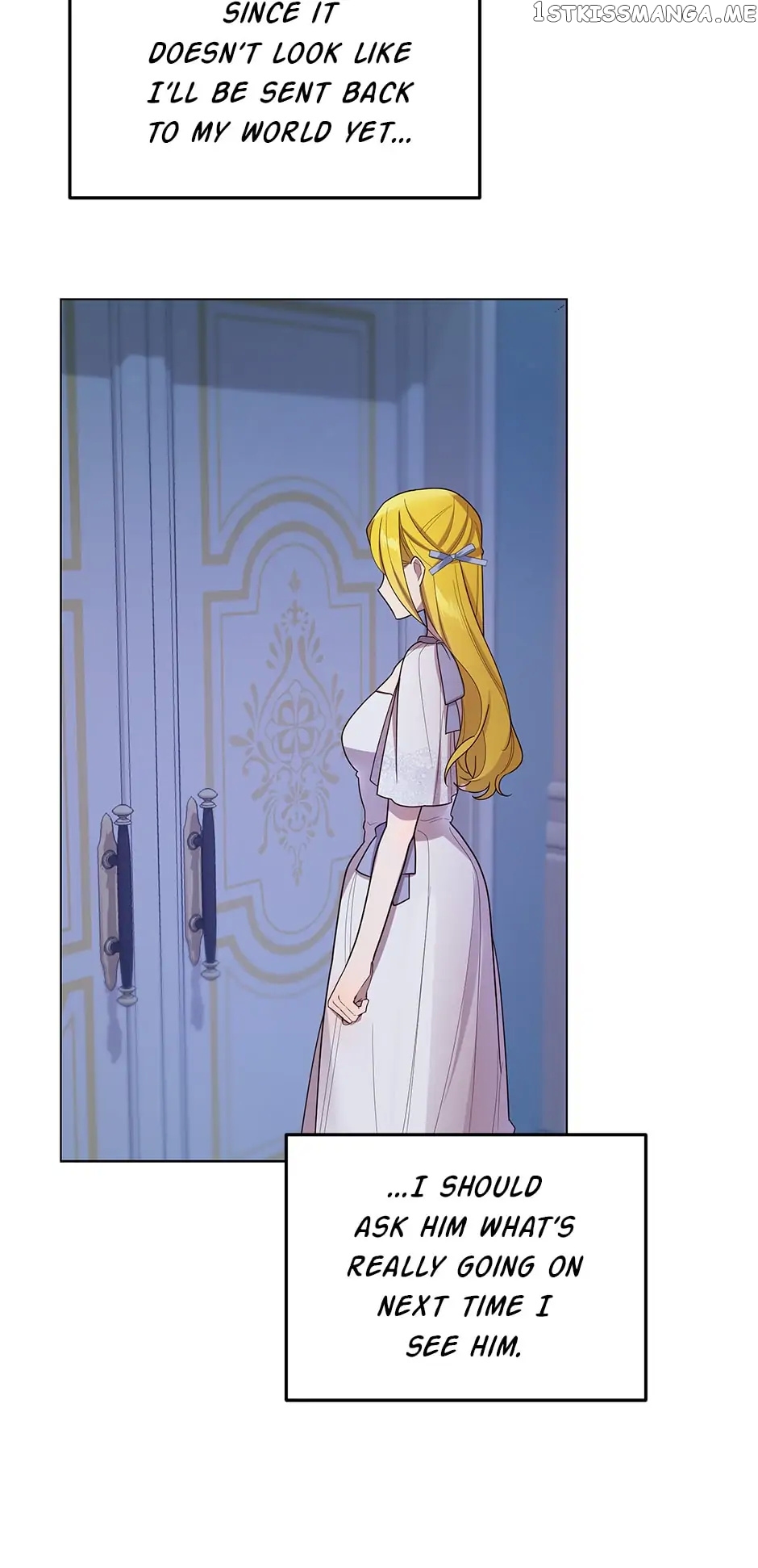 Cancel This Wish chapter 62 - page 21