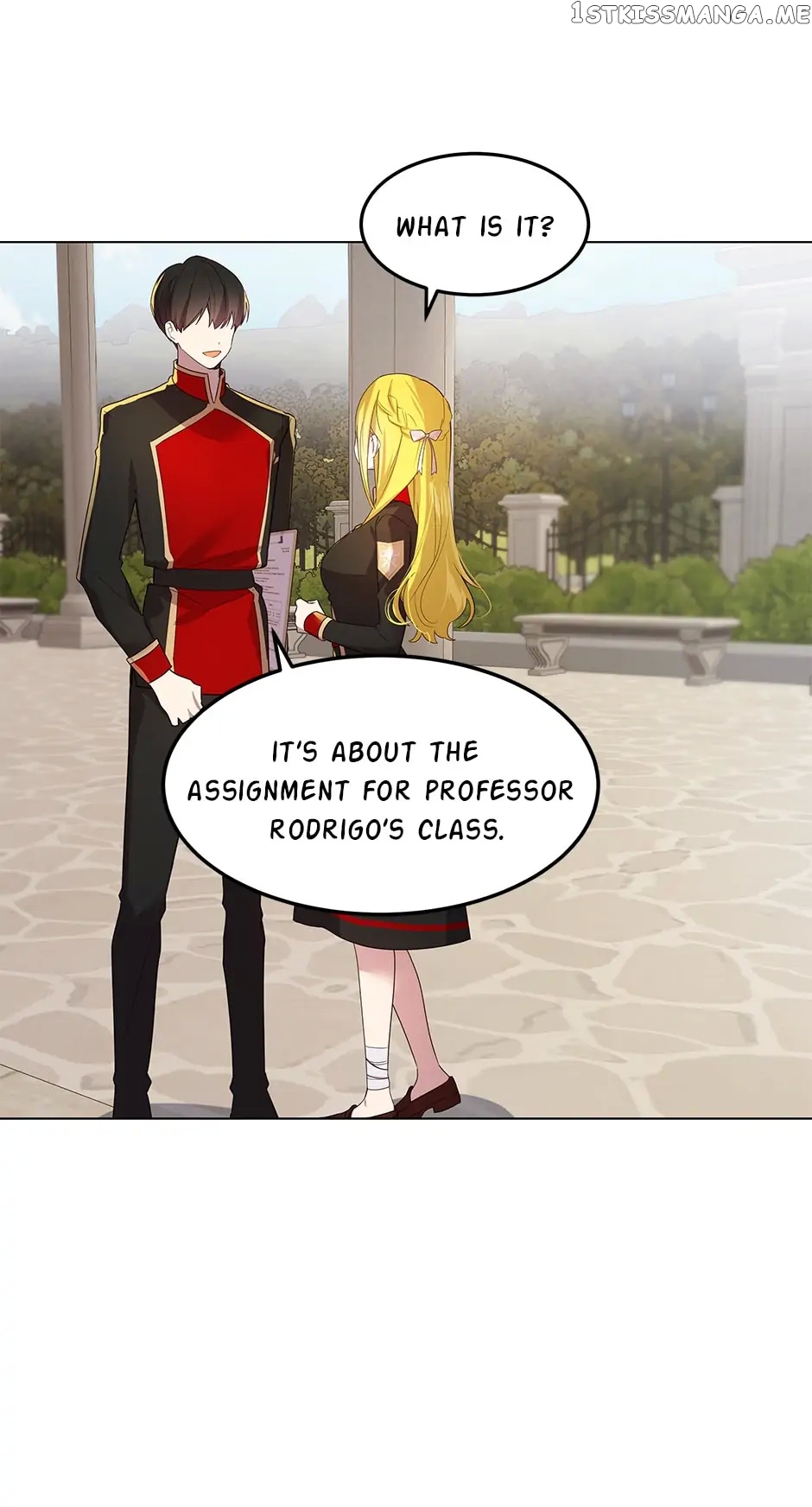 Cancel This Wish chapter 28 - page 22