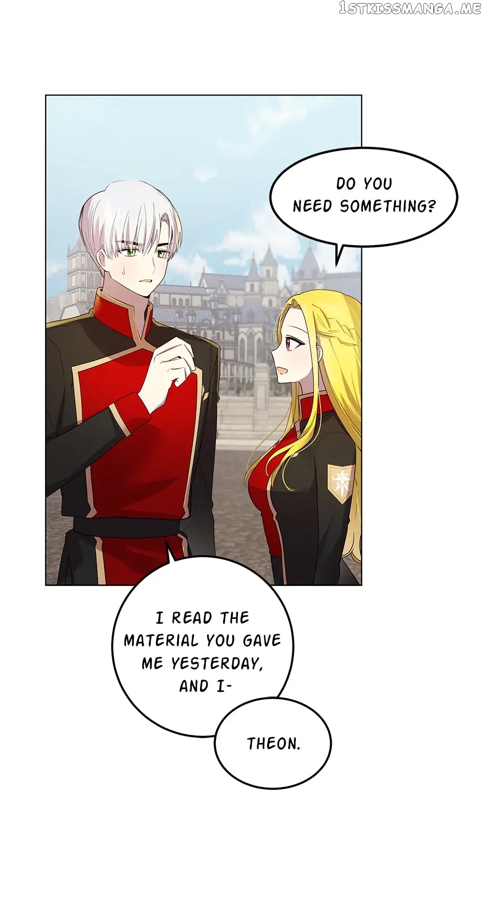 Cancel This Wish chapter 28 - page 36
