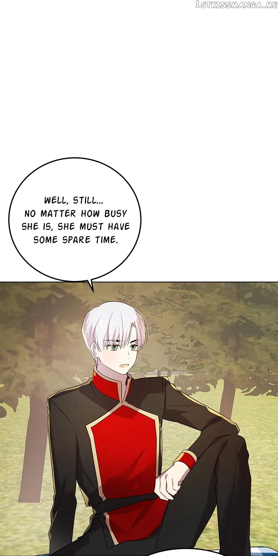 Cancel This Wish chapter 28 - page 57