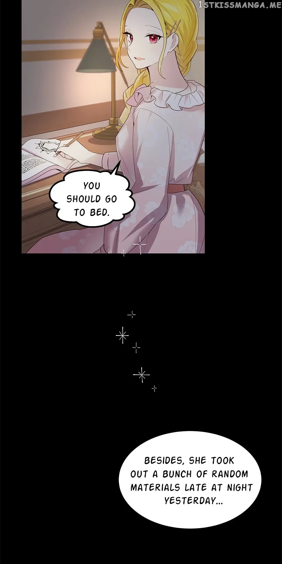 Cancel This Wish chapter 28 - page 61