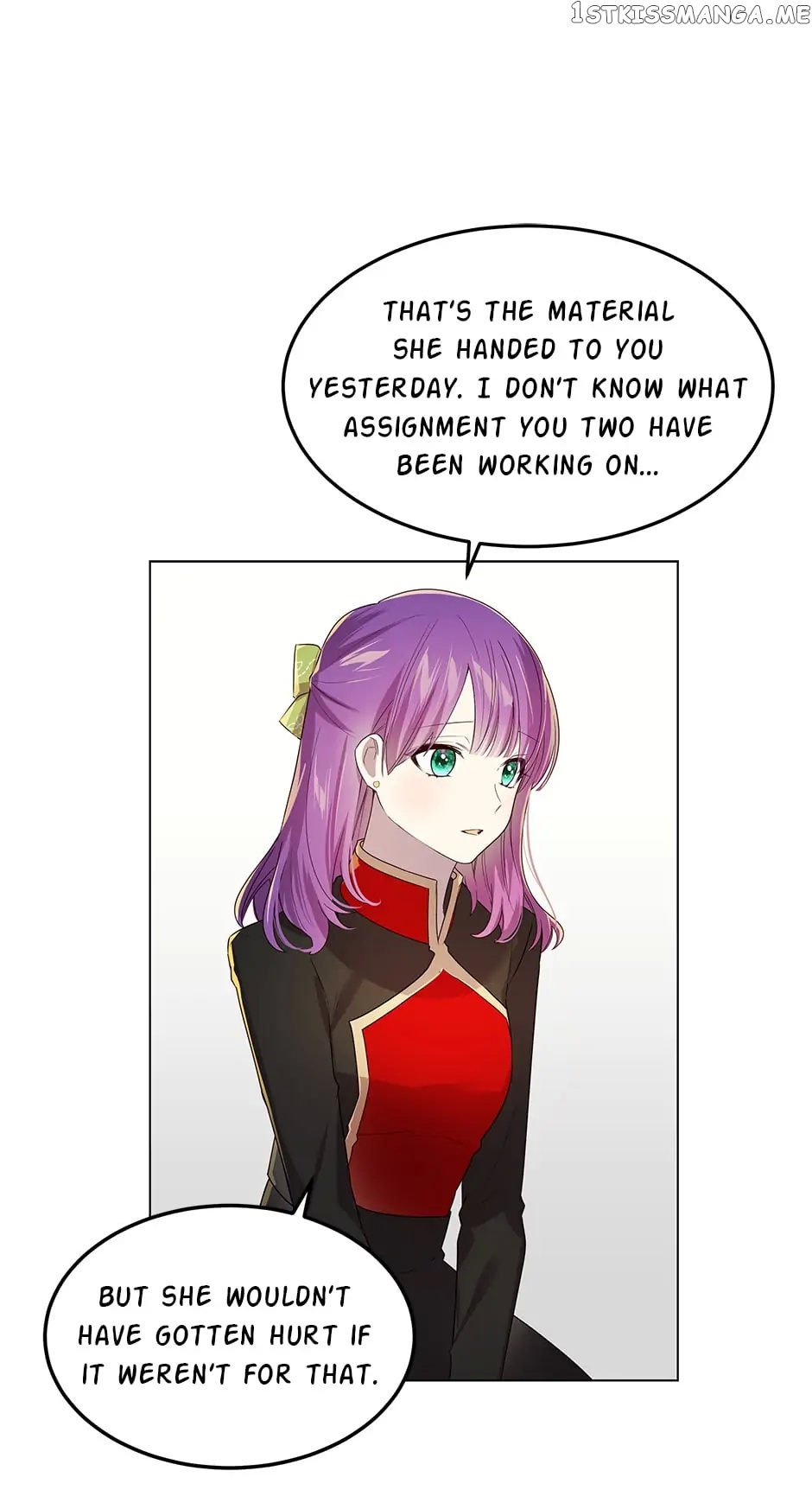 Cancel This Wish chapter 28 - page 64