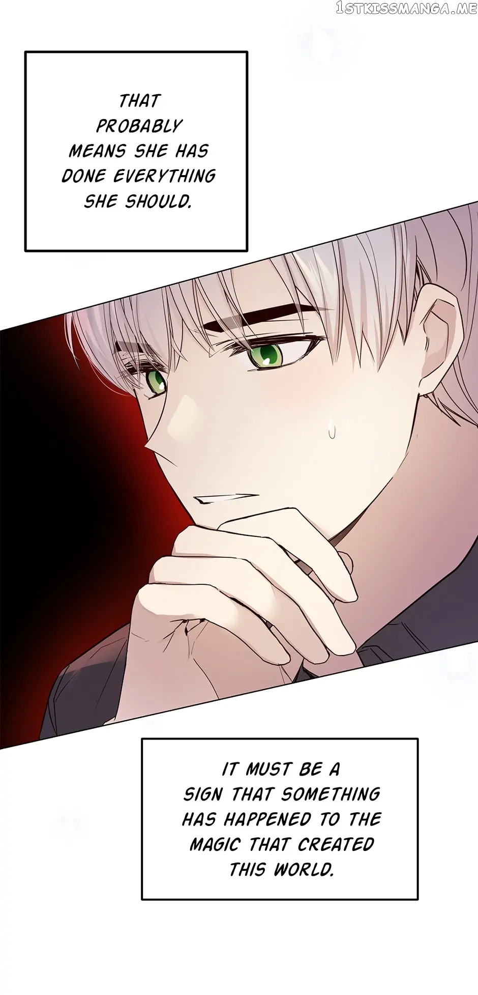 Cancel This Wish chapter 60 - page 54