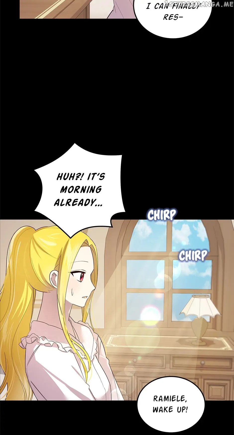 Cancel This Wish chapter 27 - page 19