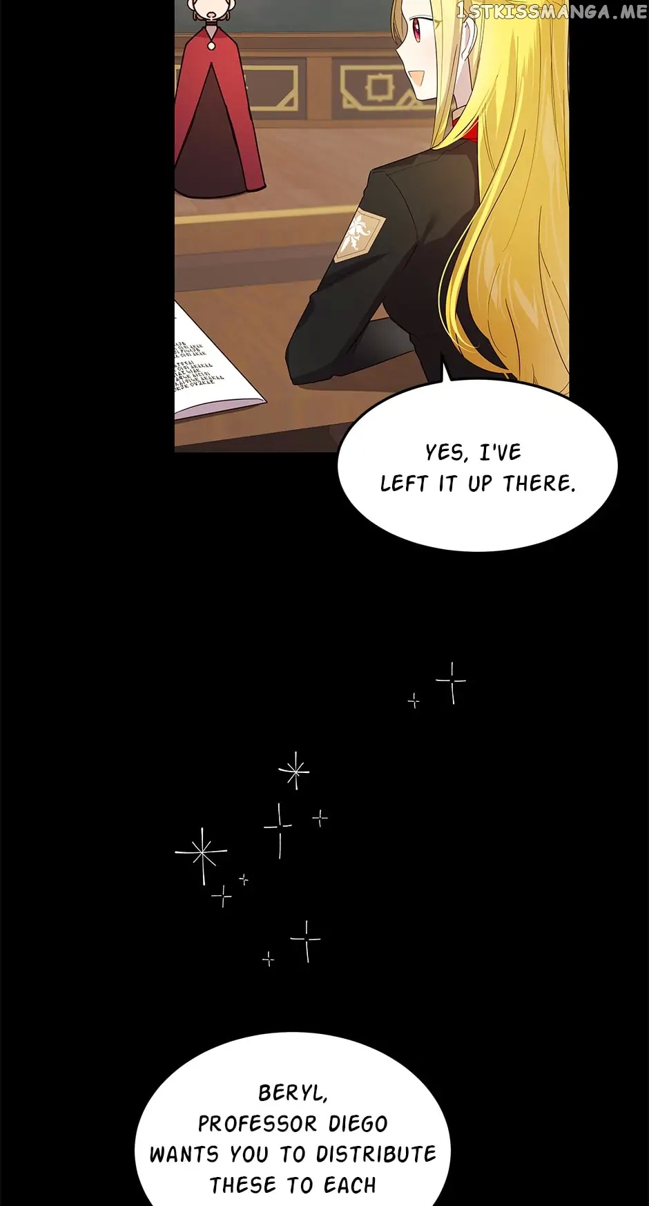 Cancel This Wish chapter 27 - page 21
