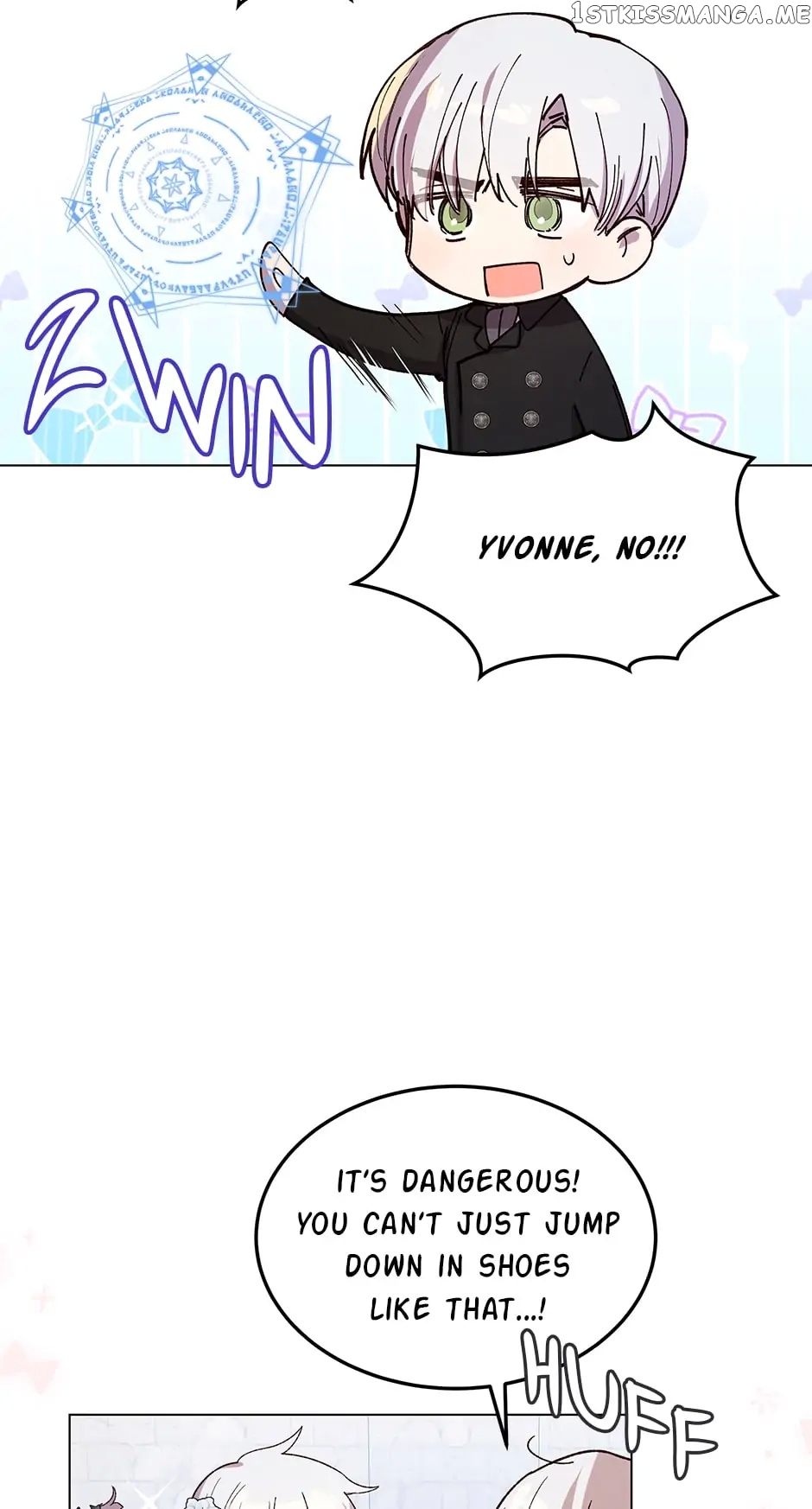 Cancel This Wish chapter 58 - page 55