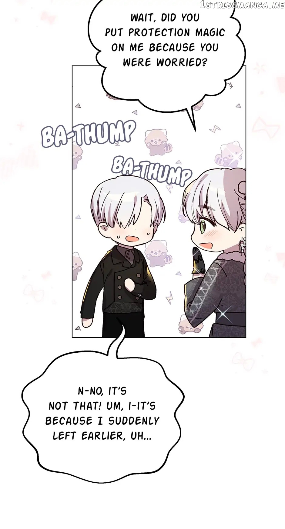 Cancel This Wish chapter 58 - page 57