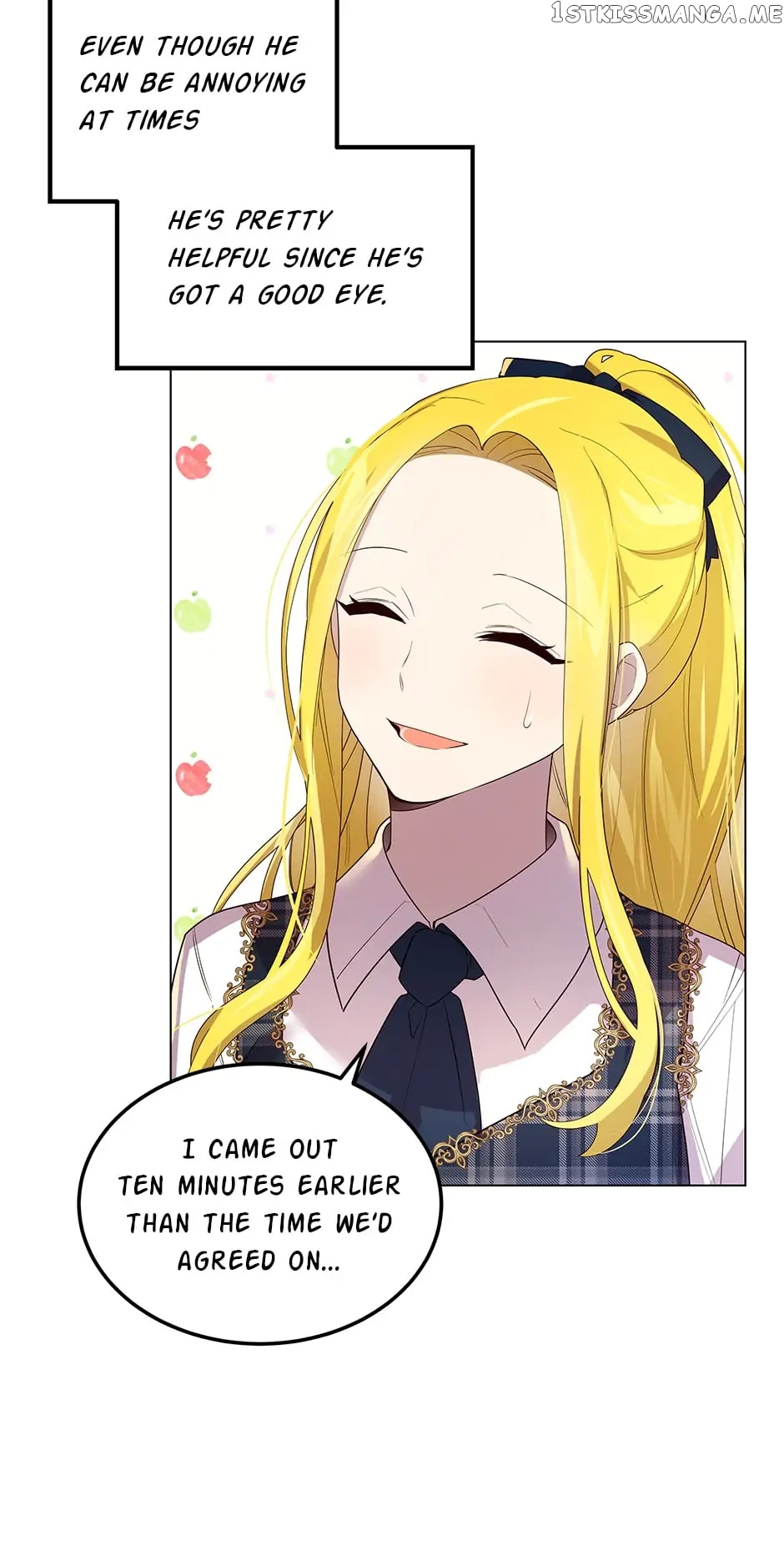 Cancel This Wish chapter 25 - page 19