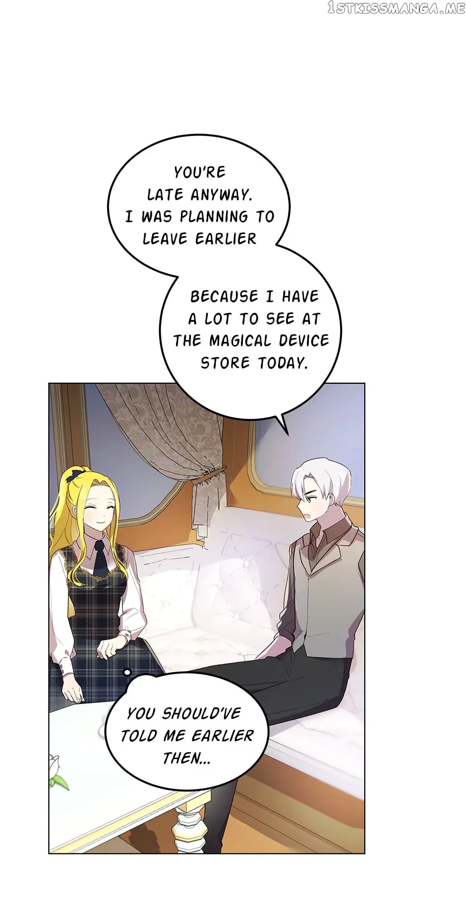 Cancel This Wish chapter 25 - page 20