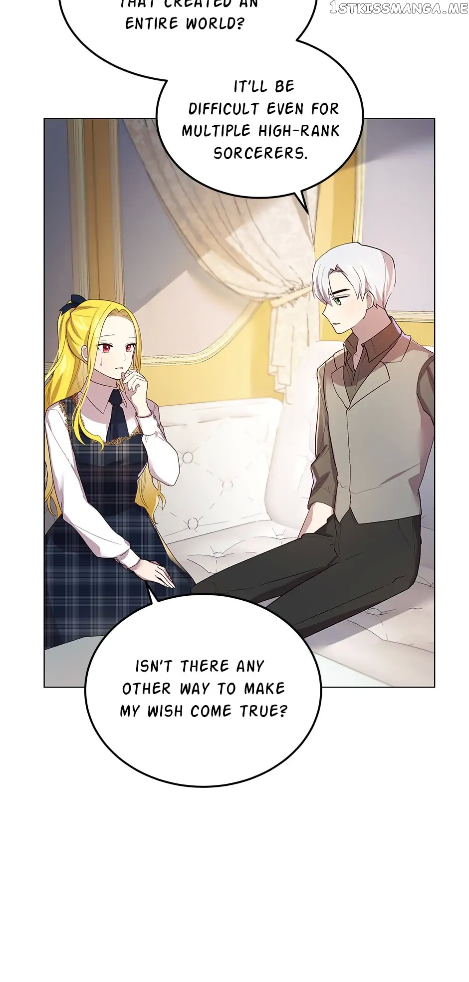 Cancel This Wish chapter 25 - page 33