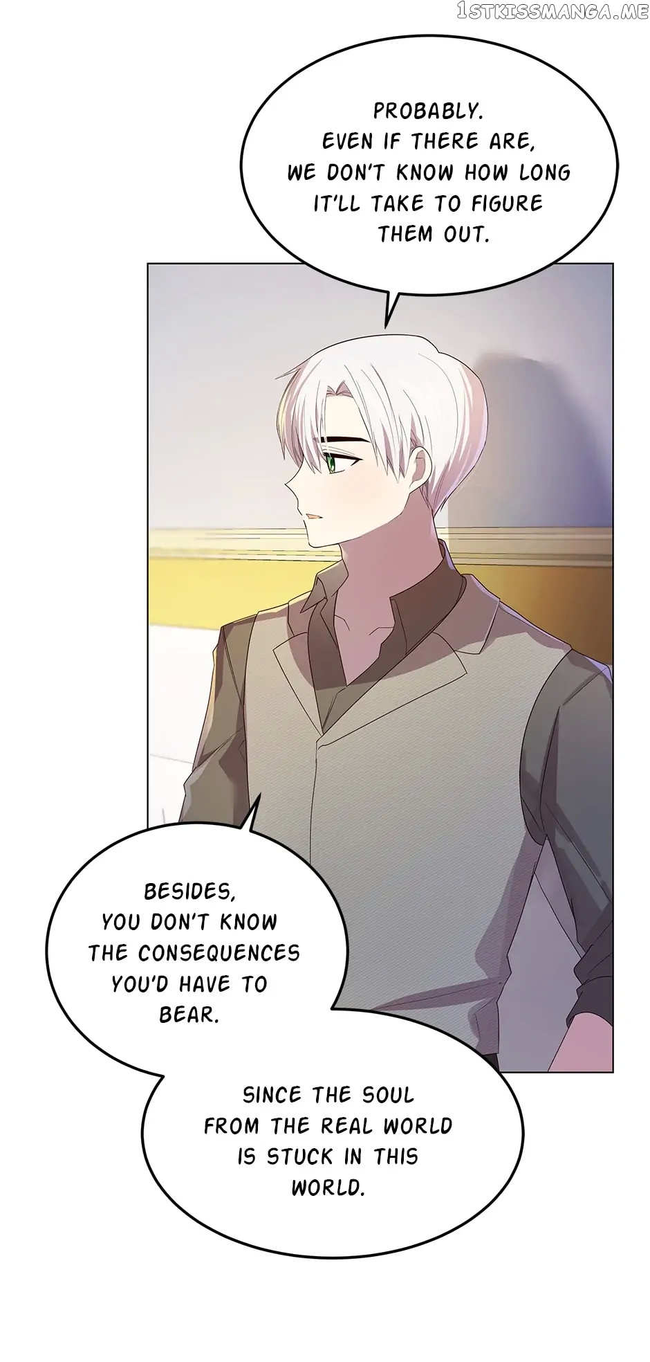 Cancel This Wish chapter 25 - page 34