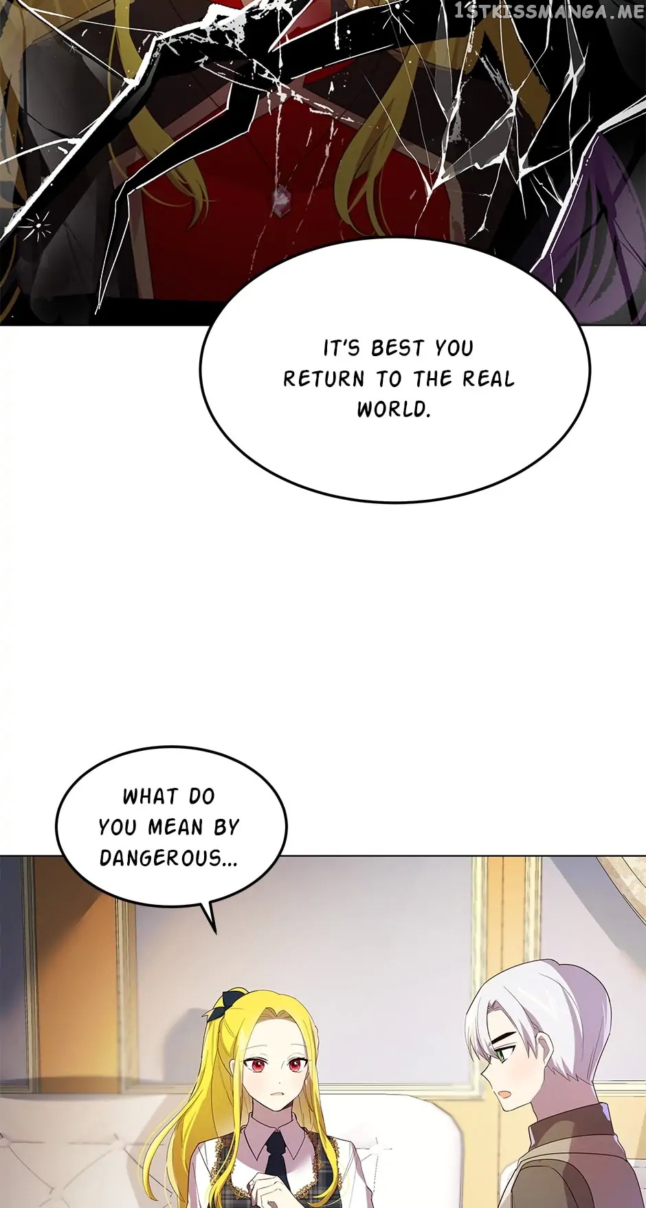 Cancel This Wish chapter 25 - page 40