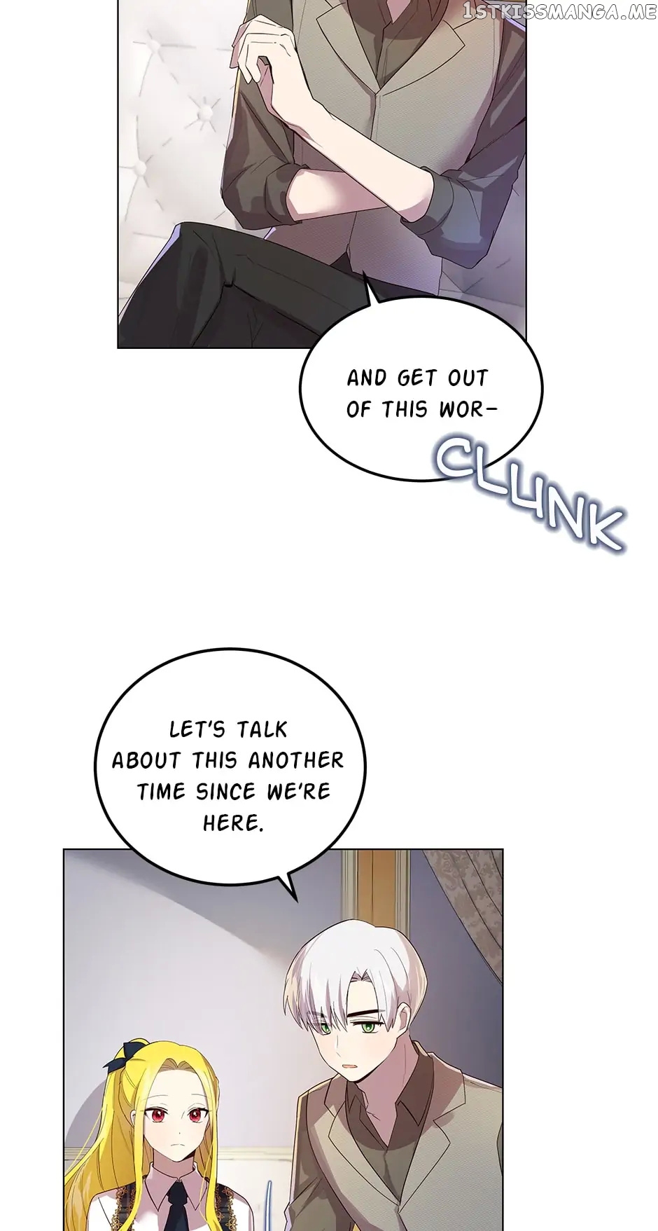 Cancel This Wish chapter 25 - page 42