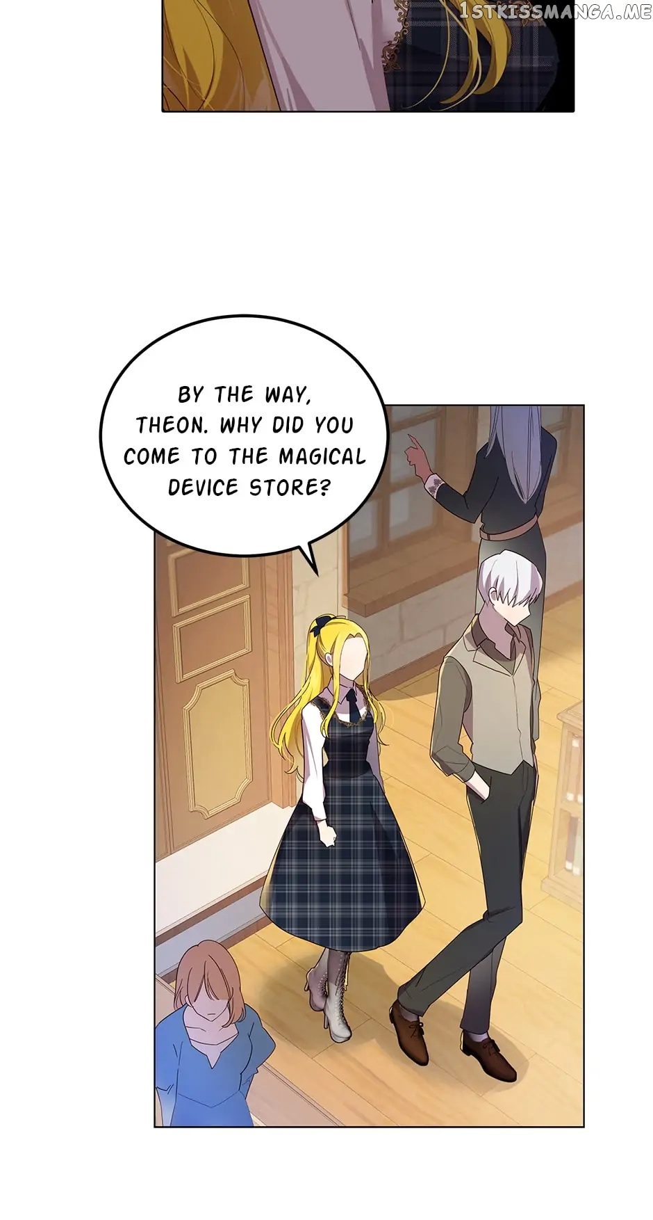 Cancel This Wish chapter 25 - page 44