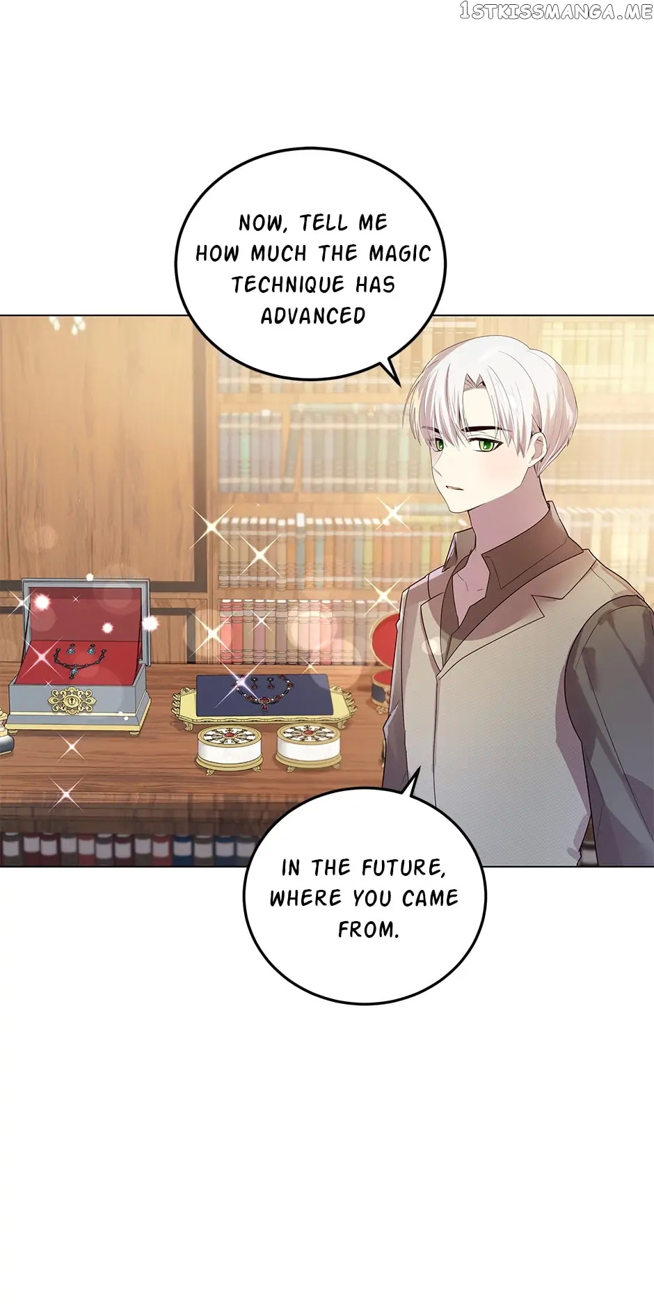 Cancel This Wish chapter 25 - page 46