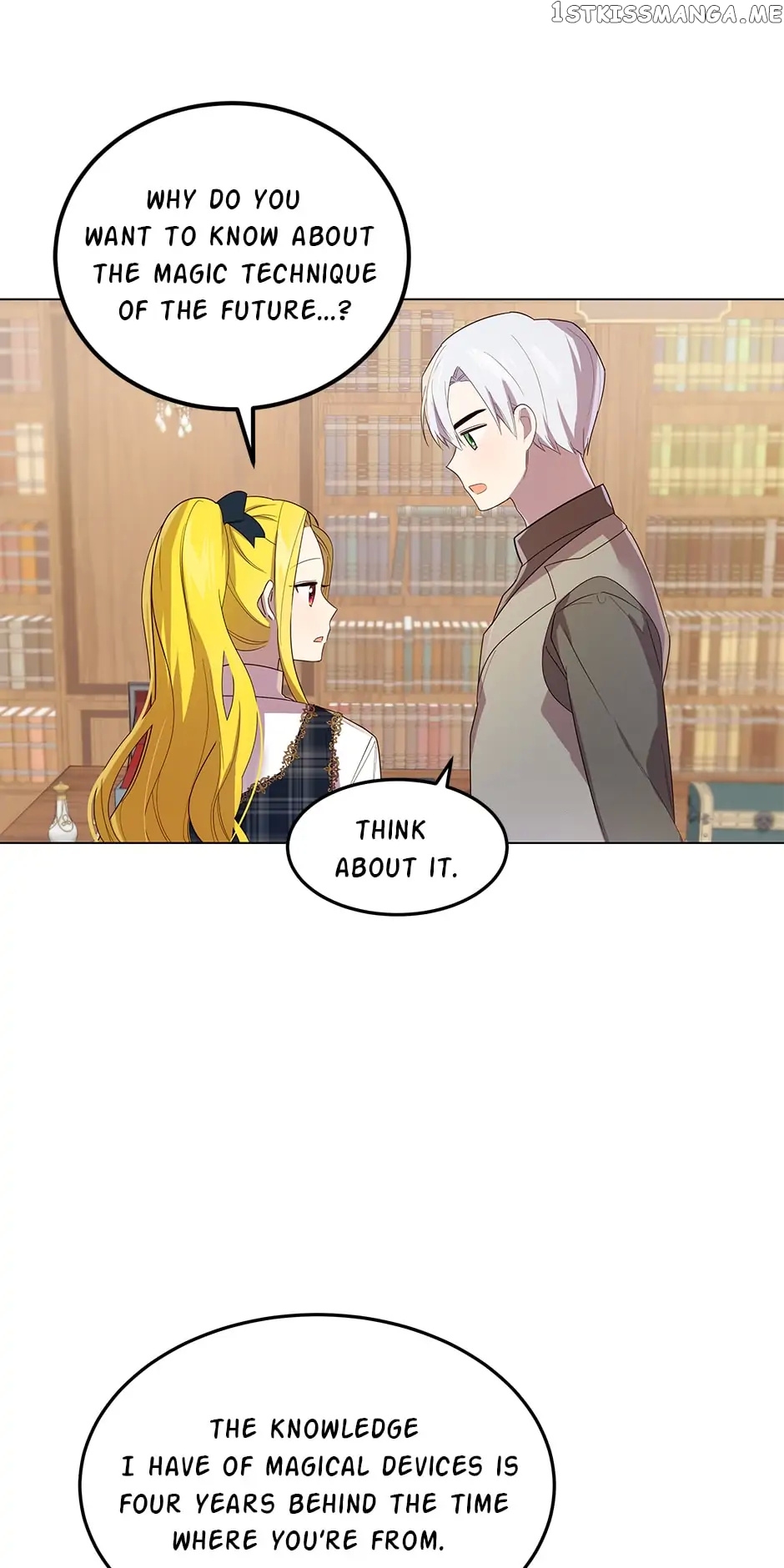 Cancel This Wish chapter 25 - page 47
