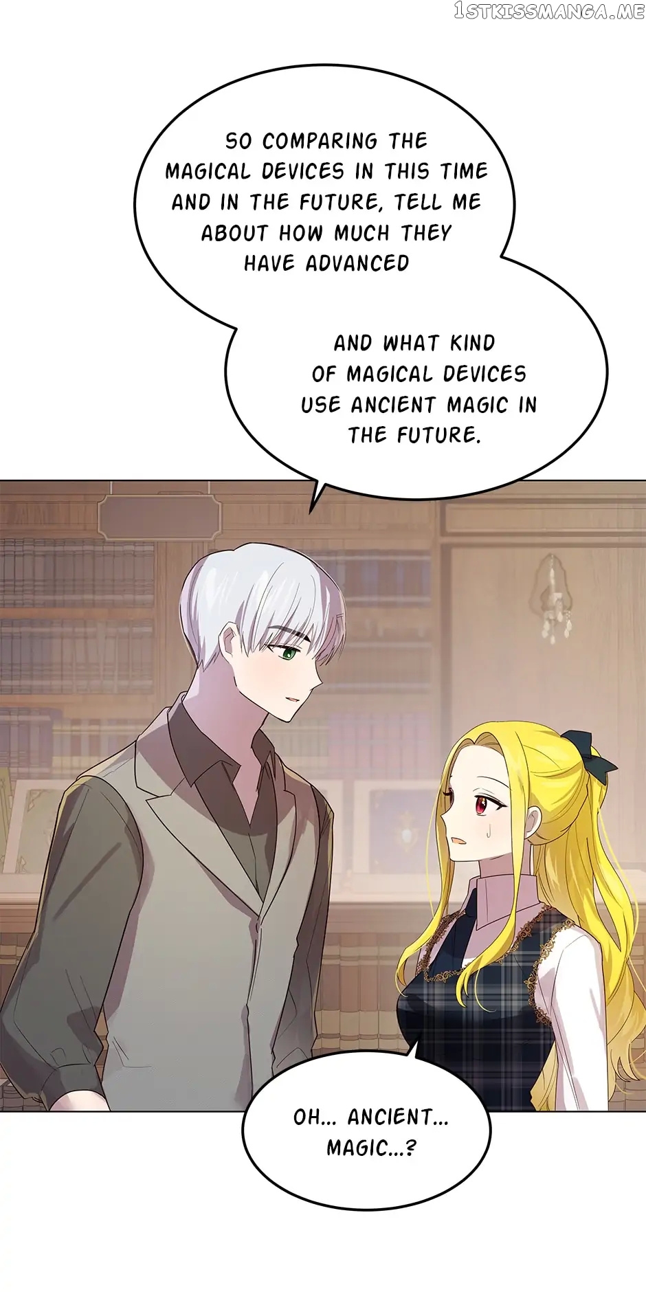 Cancel This Wish chapter 25 - page 49