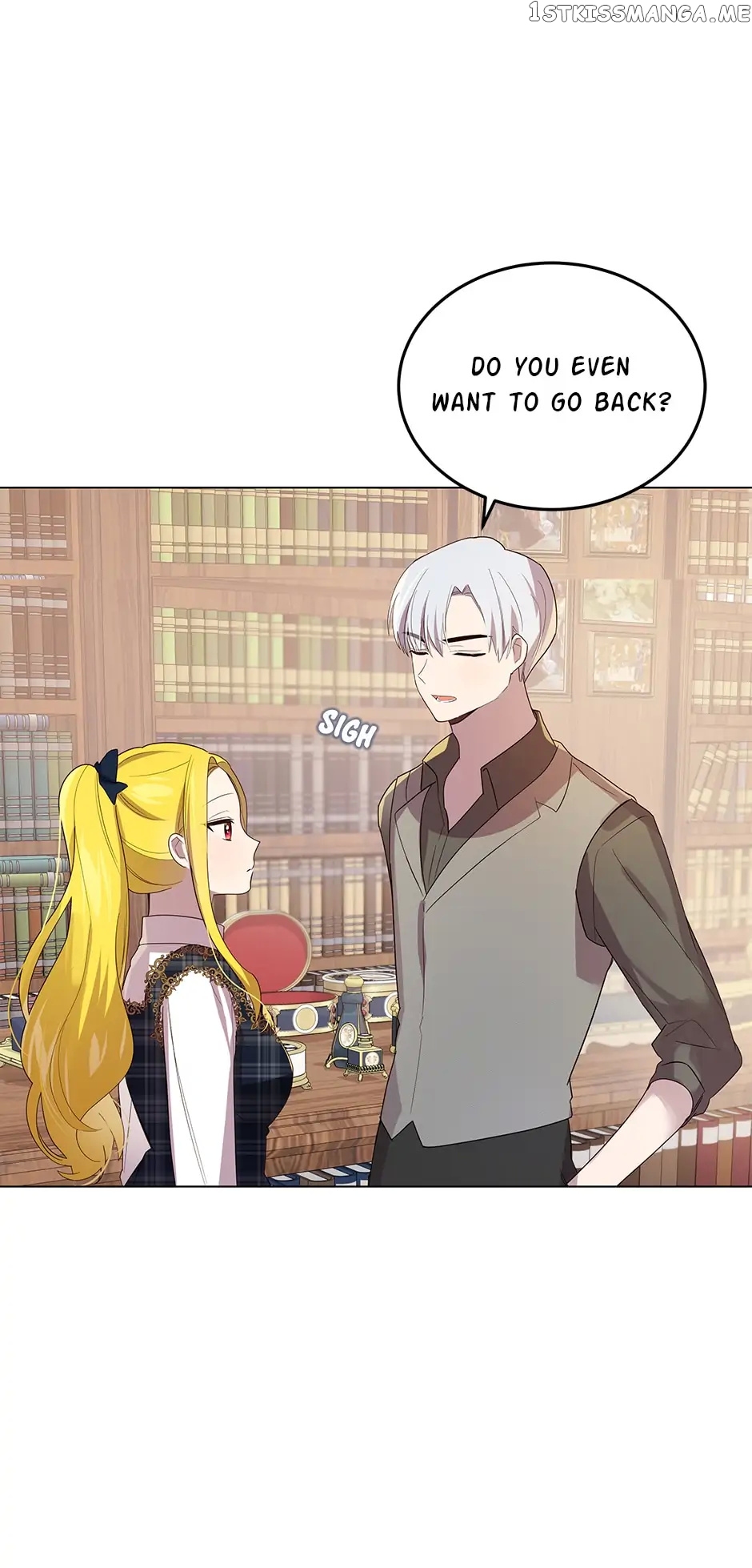 Cancel This Wish chapter 25 - page 56