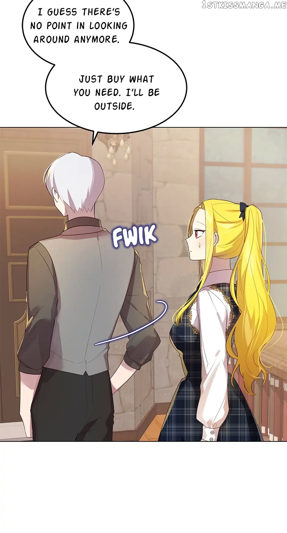 Cancel This Wish chapter 25 - page 60
