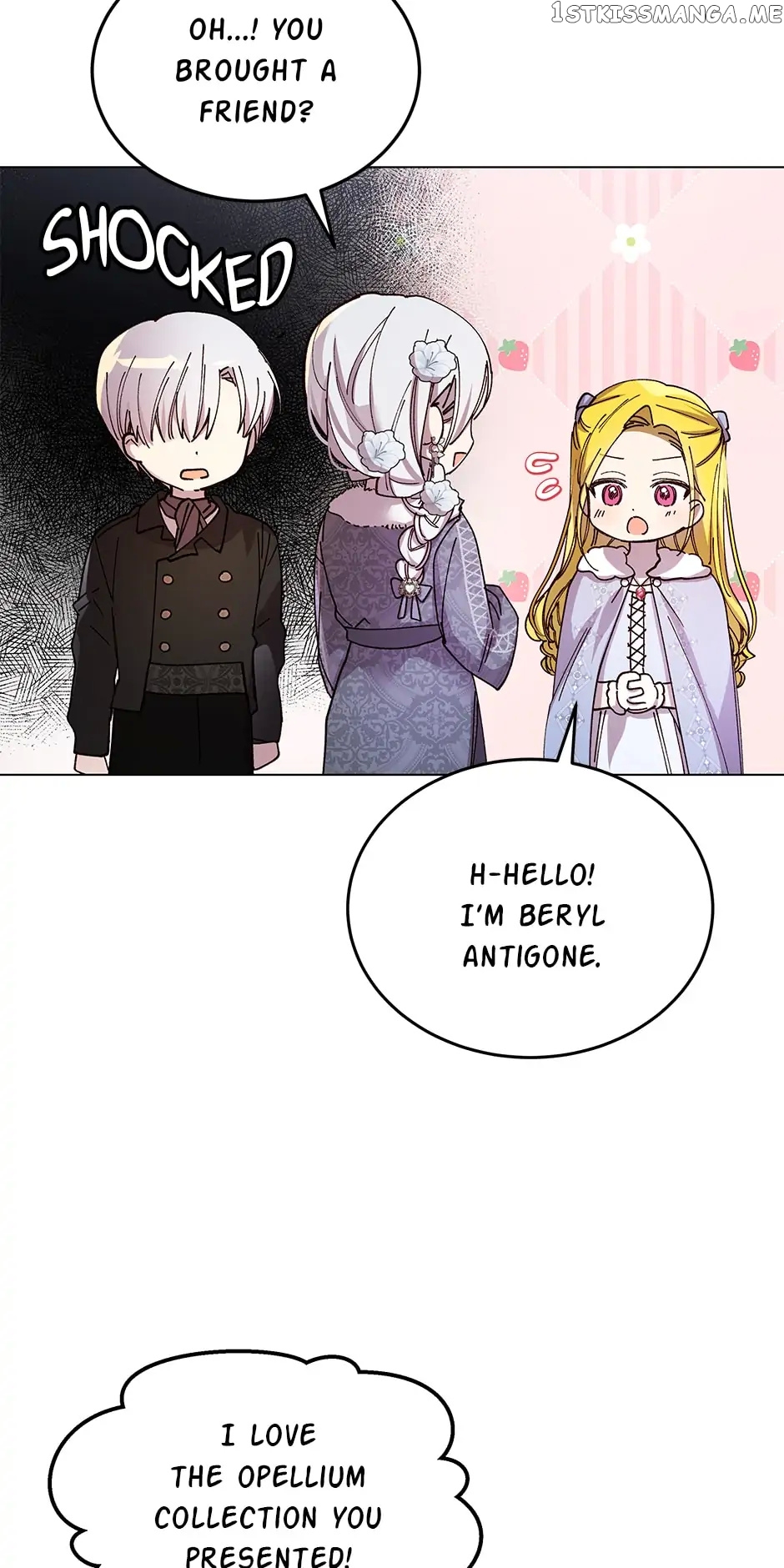 Cancel This Wish chapter 56 - page 21