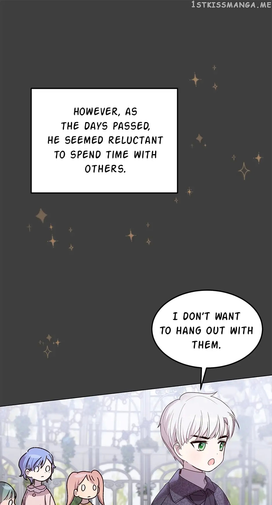 Cancel This Wish chapter 56 - page 59