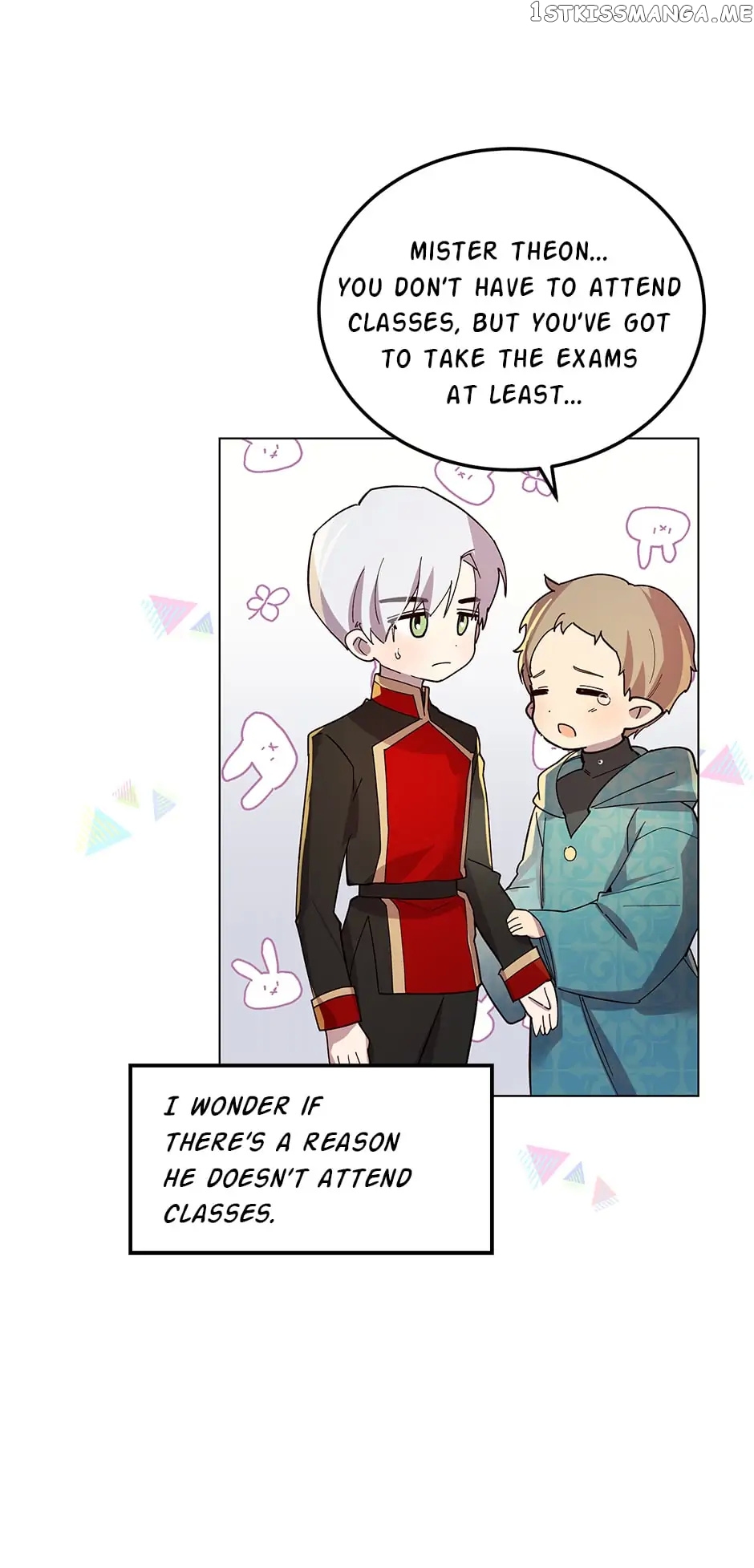 Cancel This Wish chapter 24 - page 21
