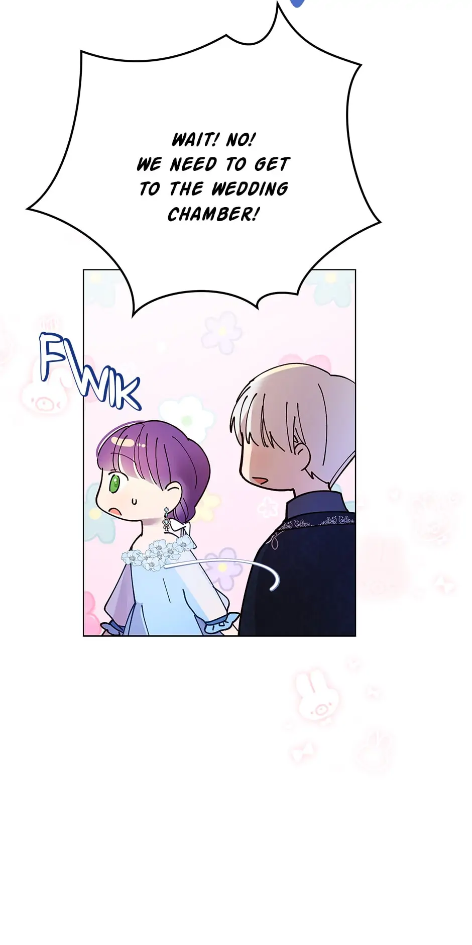 Cancel This Wish Chapter 70 - page 37