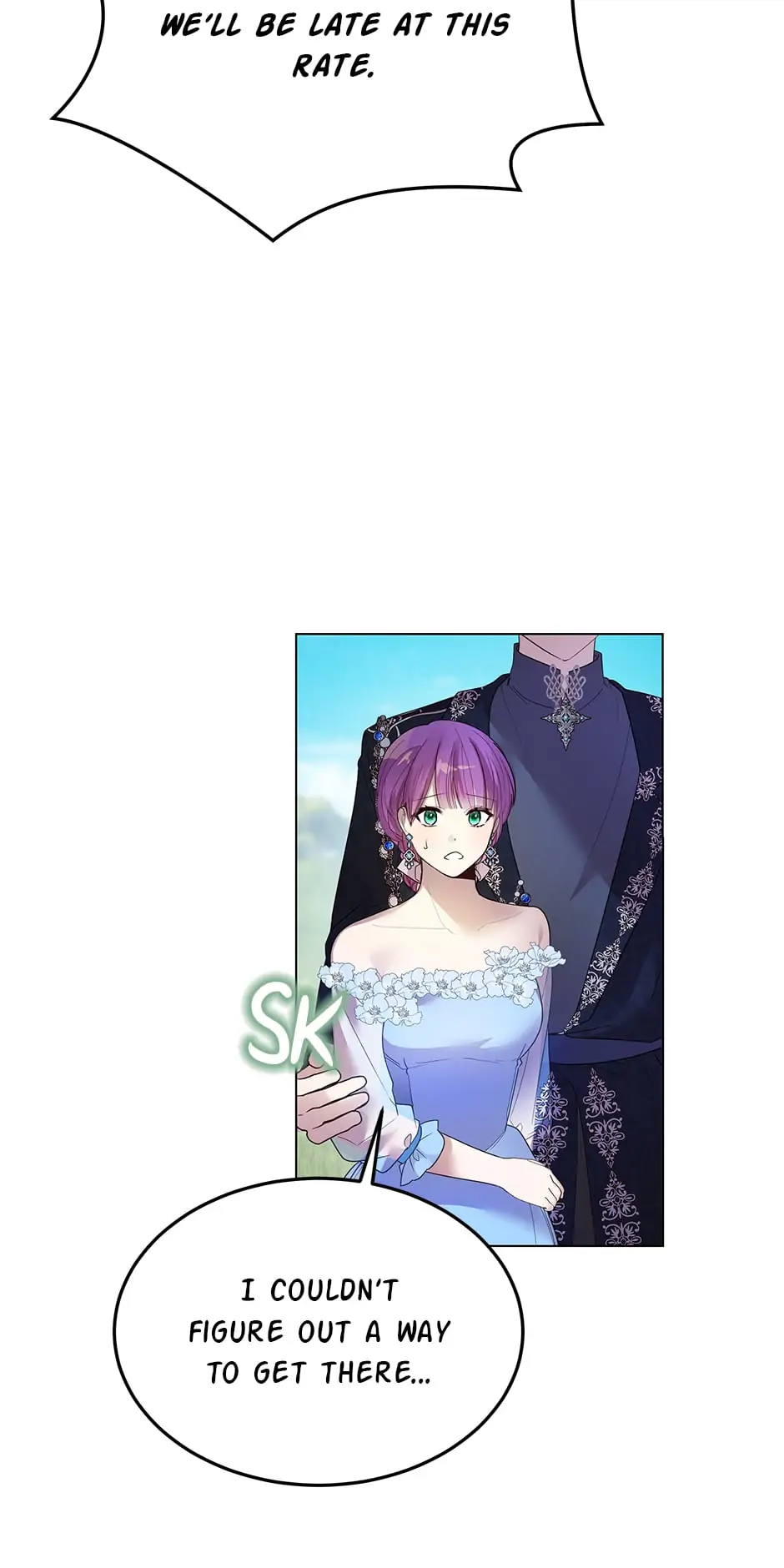 Cancel This Wish Chapter 70 - page 39