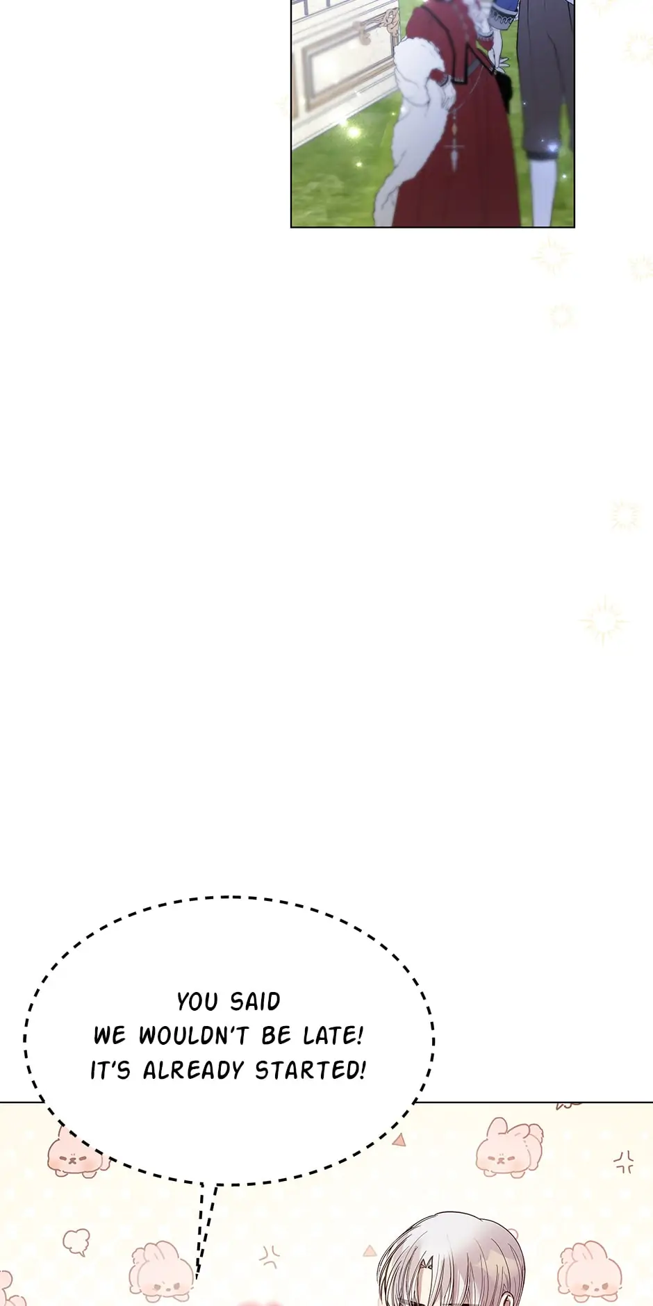 Cancel This Wish Chapter 70 - page 54
