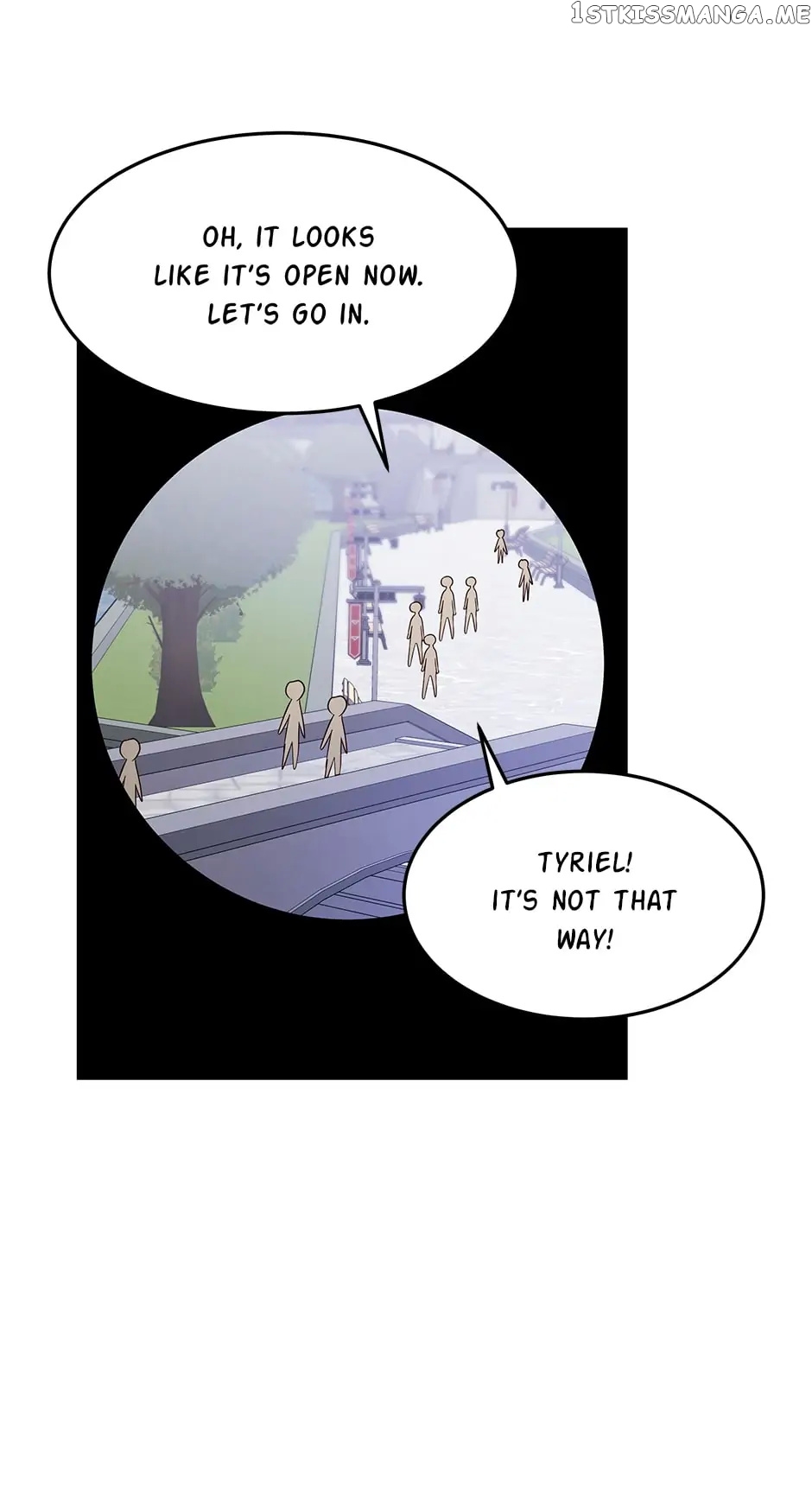 Cancel This Wish chapter 51 - page 43